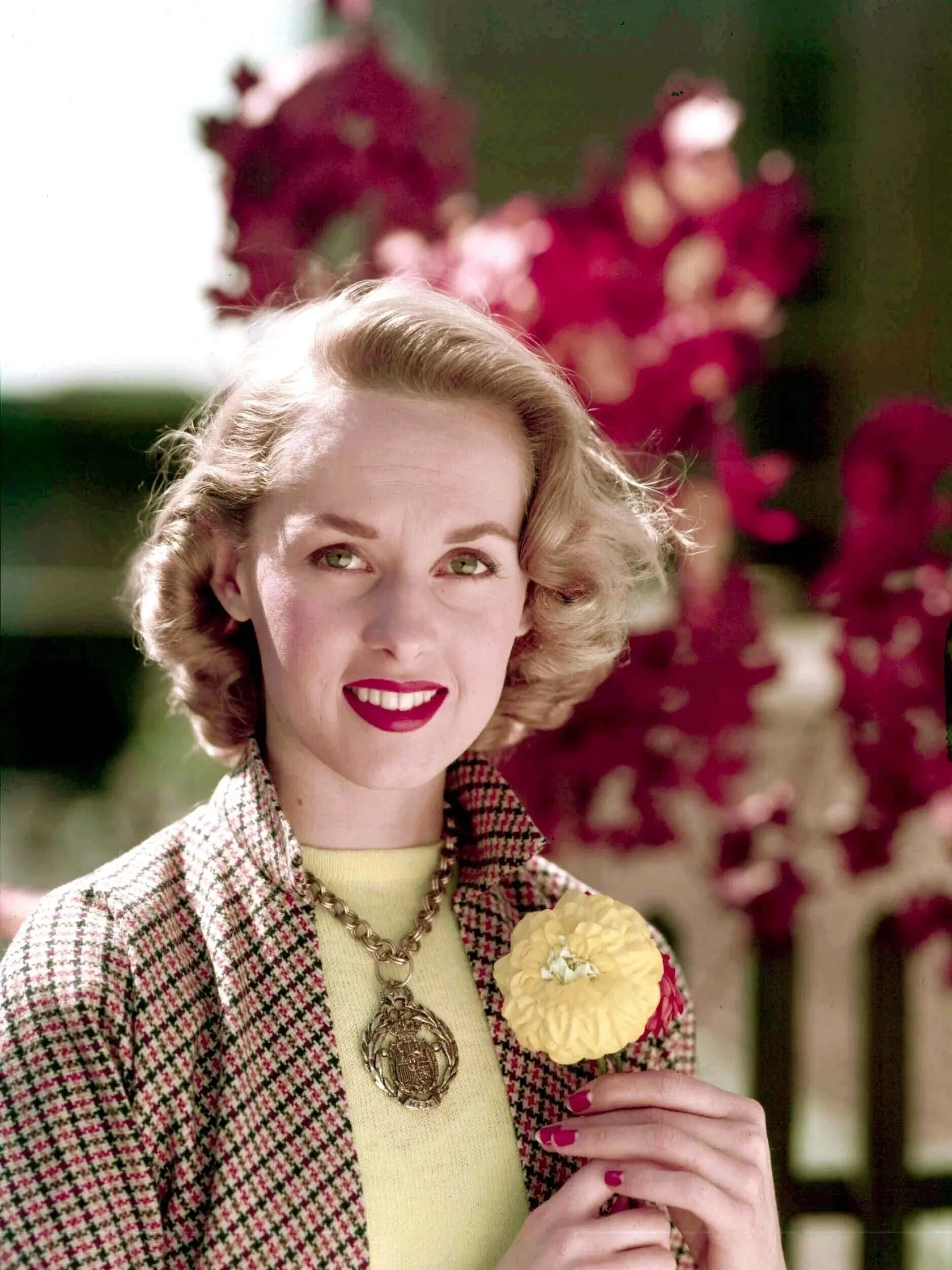 Tippi Hedren