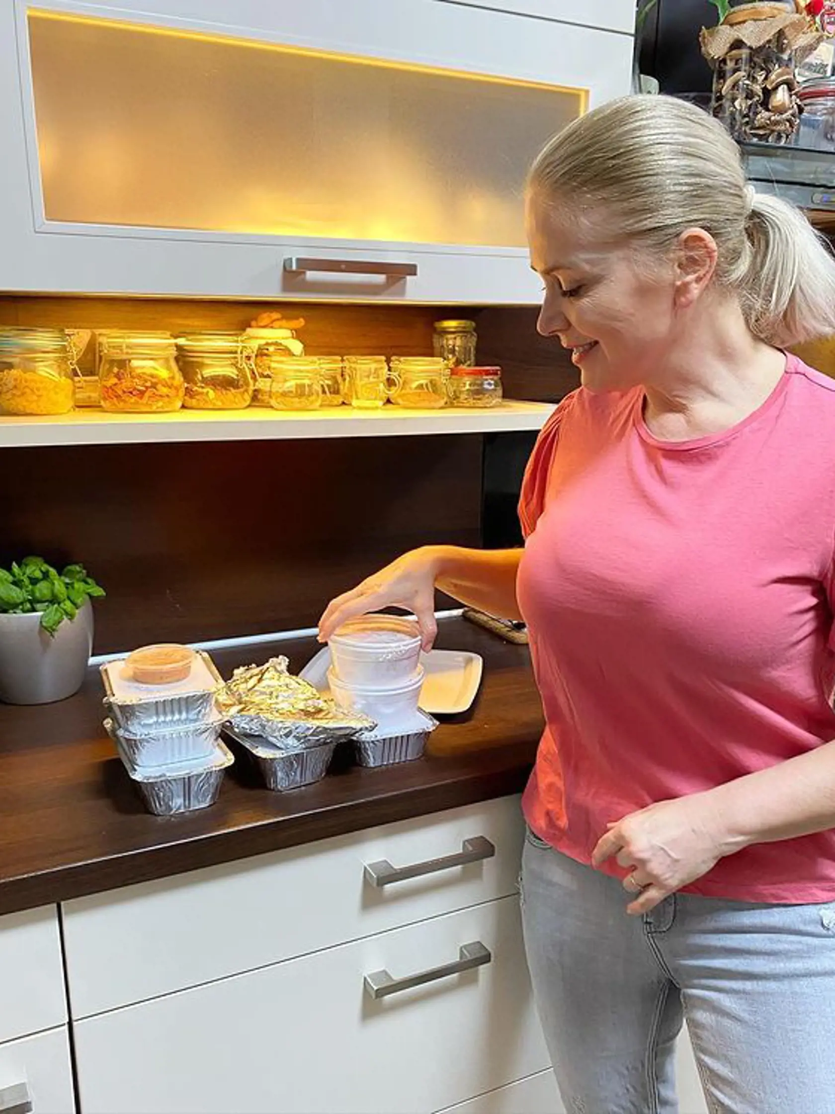 Zuzana Vačková sa dala na predjarné chudnutie...