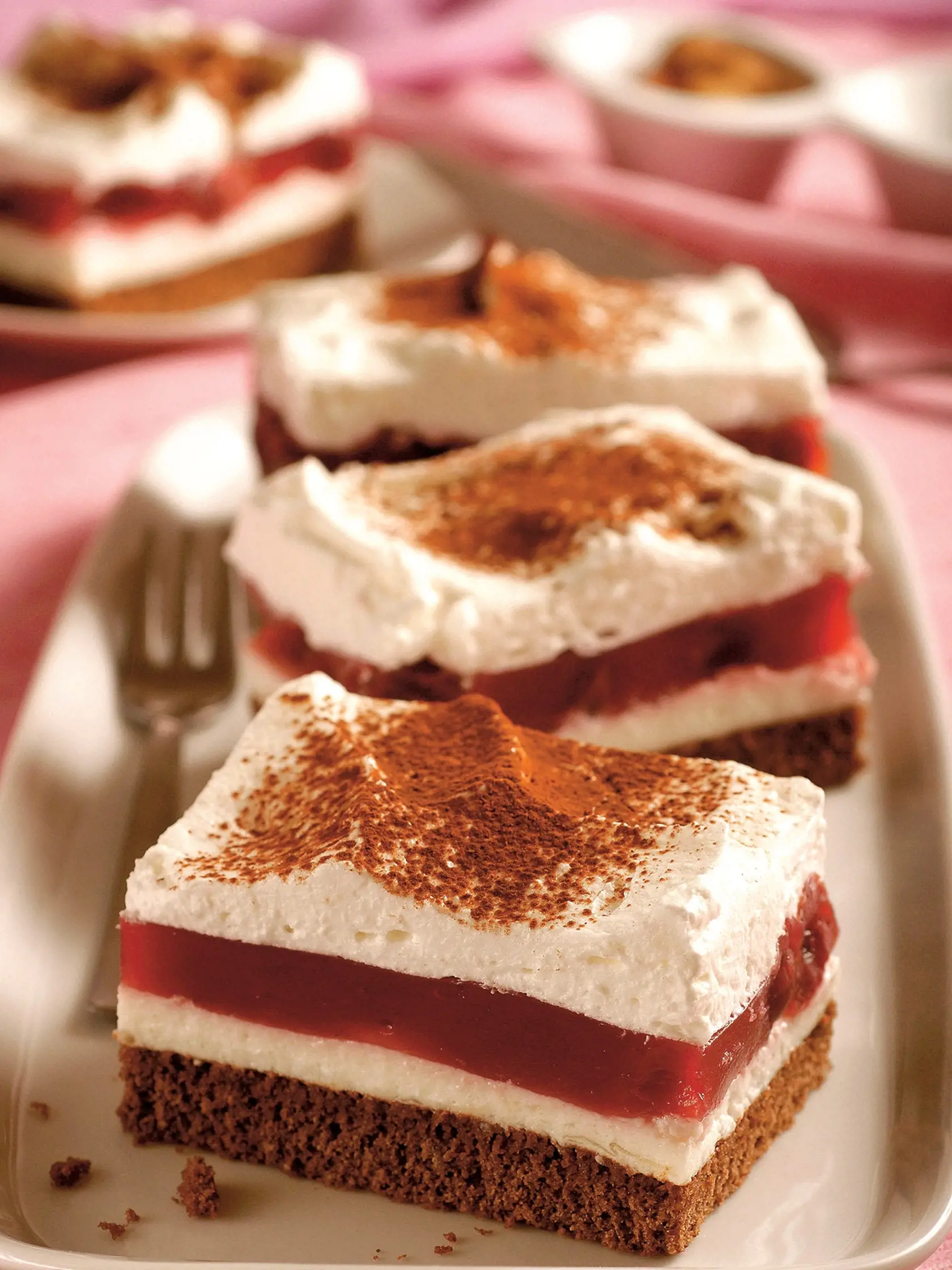 recept, jedlo, ovocný koláč s griotkou
Foto: Peter Záhradník
Uverejnené: Báječná žena 1/2011
pôvodný súbor:ovocny kolac s griotkou.eps