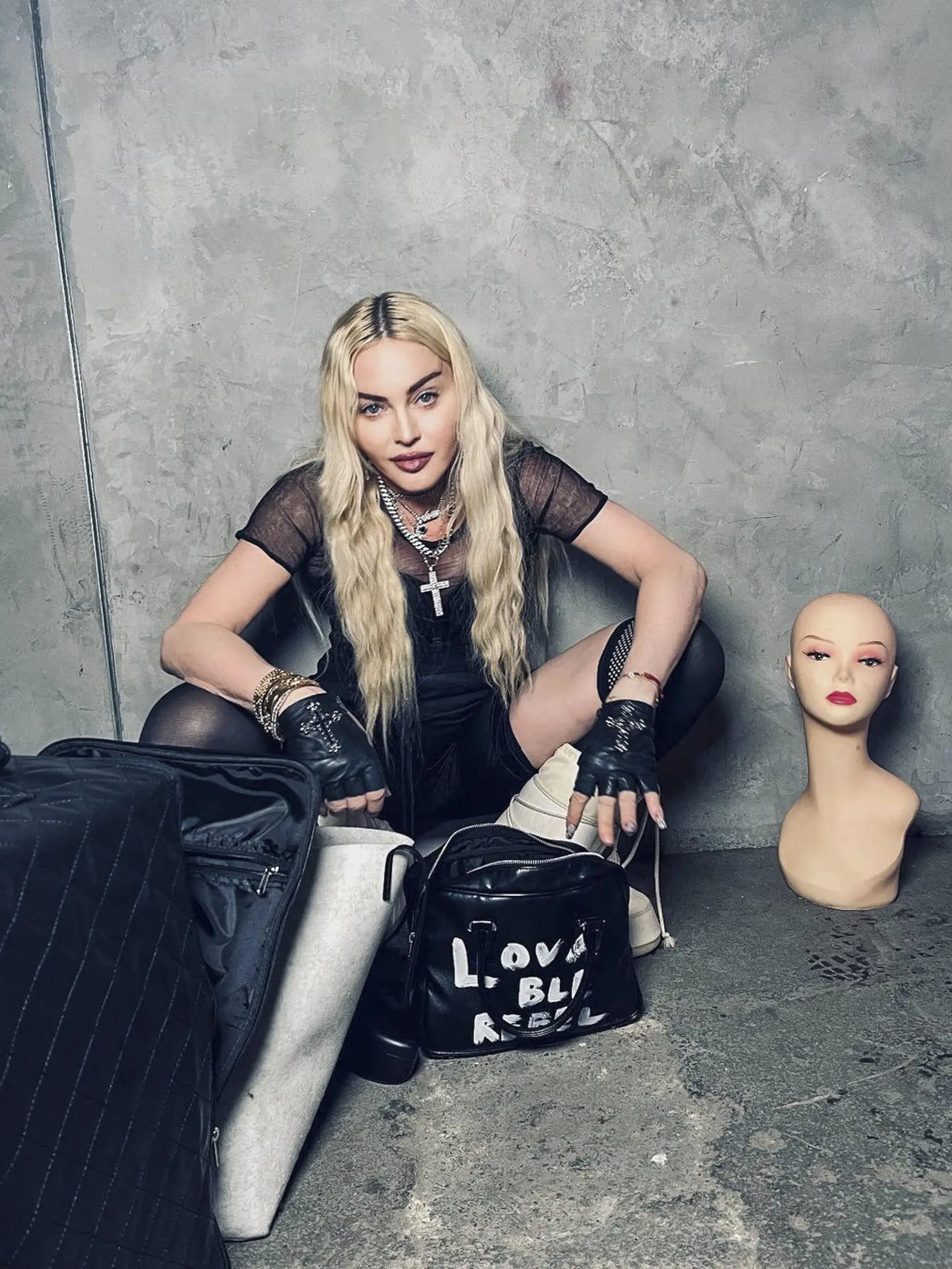 Madonna