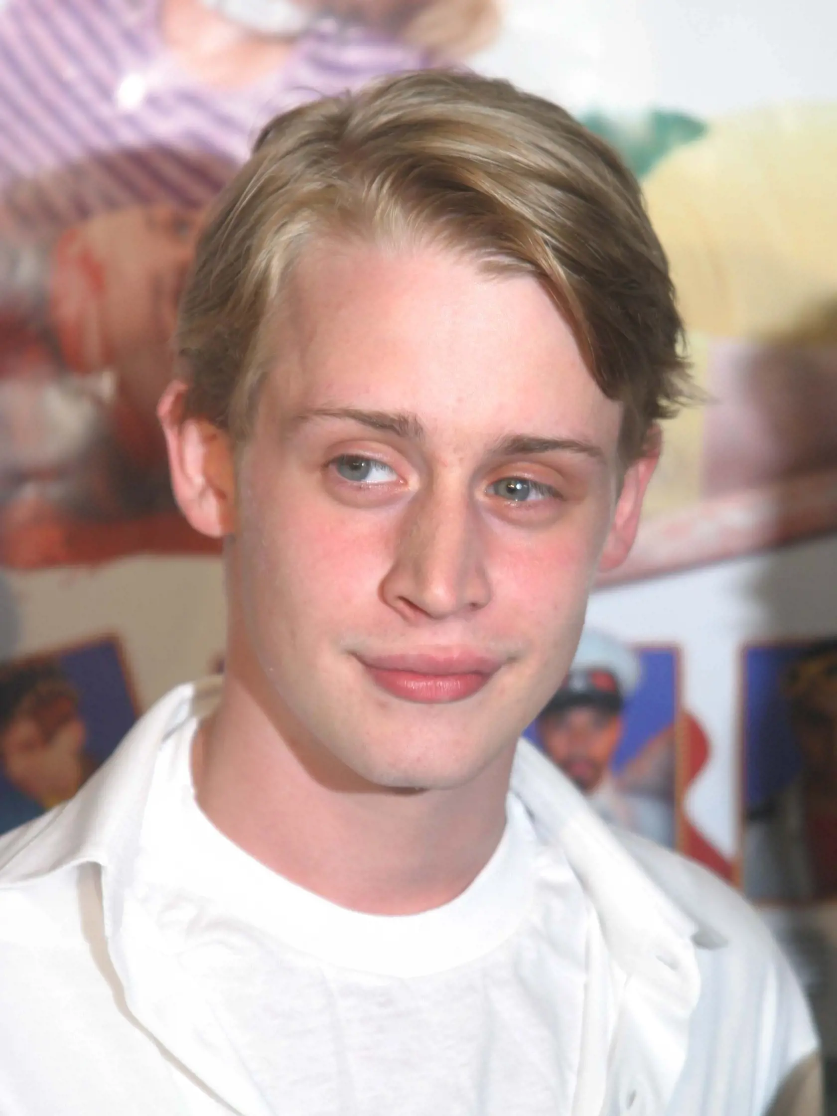Macaulay Culkin v roku 2003