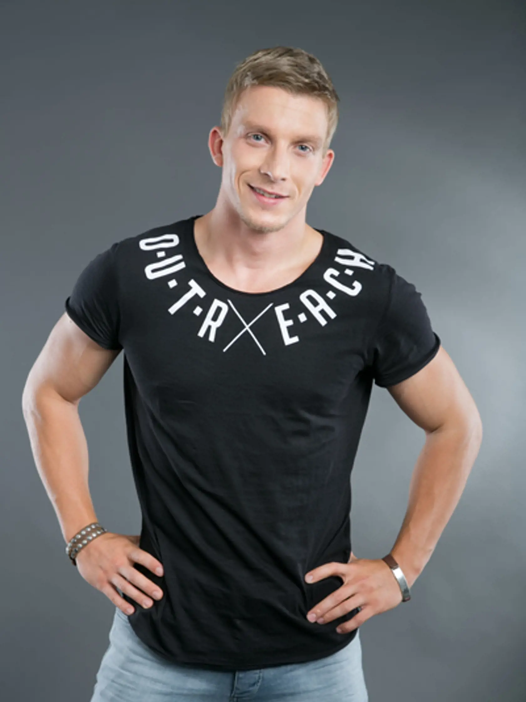 Herec Juraj Bača sa živil ako kancelárska krysa.