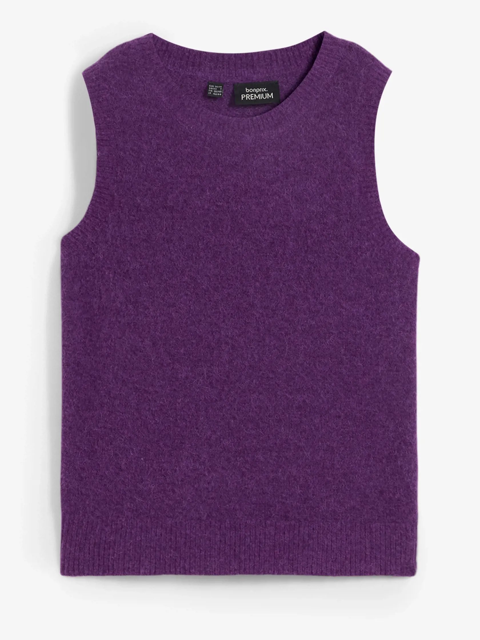 Vesta s alpakou: Bonprix, 38,99 €