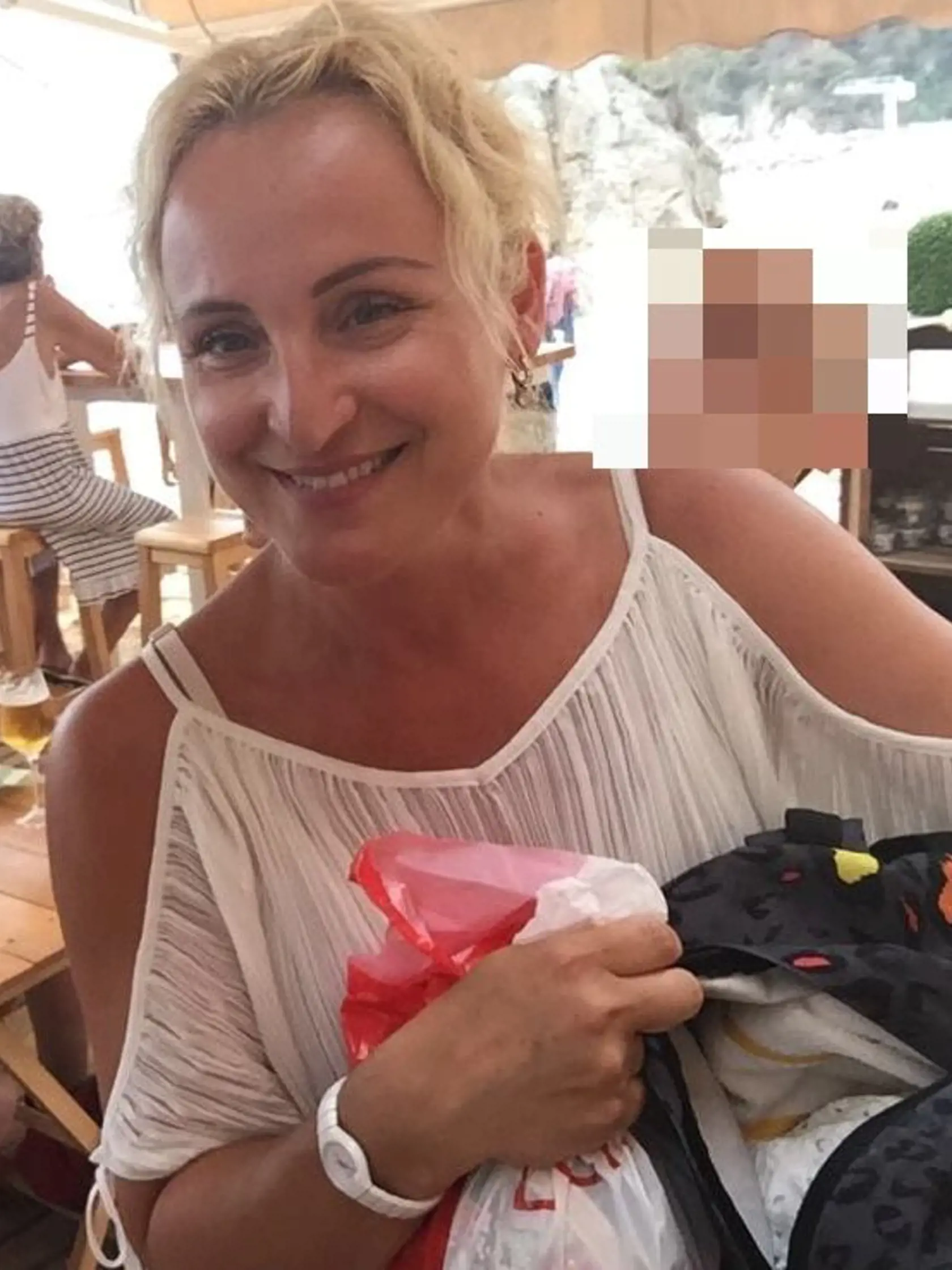 Daniela Krausová sa snaží byť nad vecou.