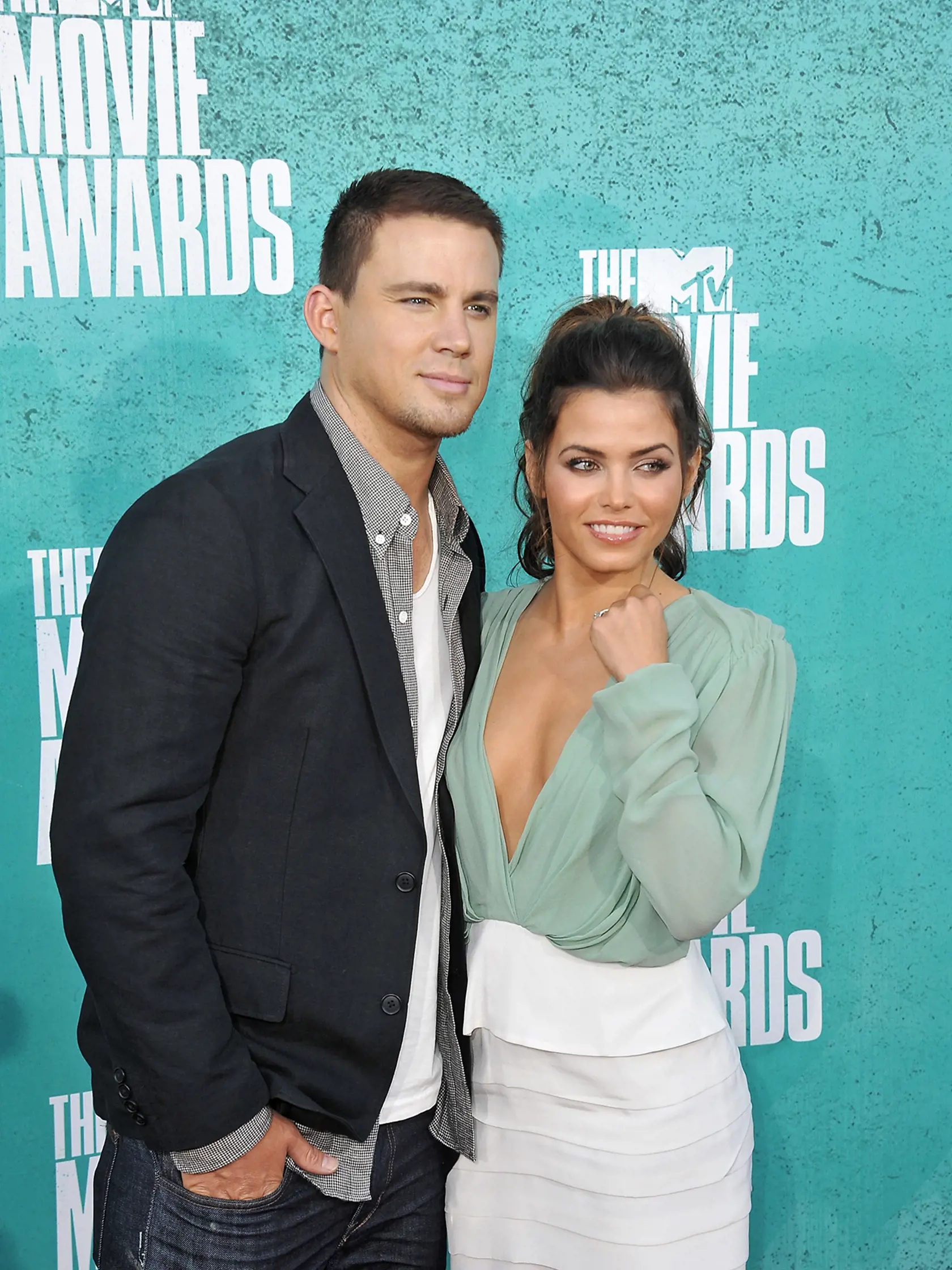 Channing Tatum (42) & Jenna Dewan (41)