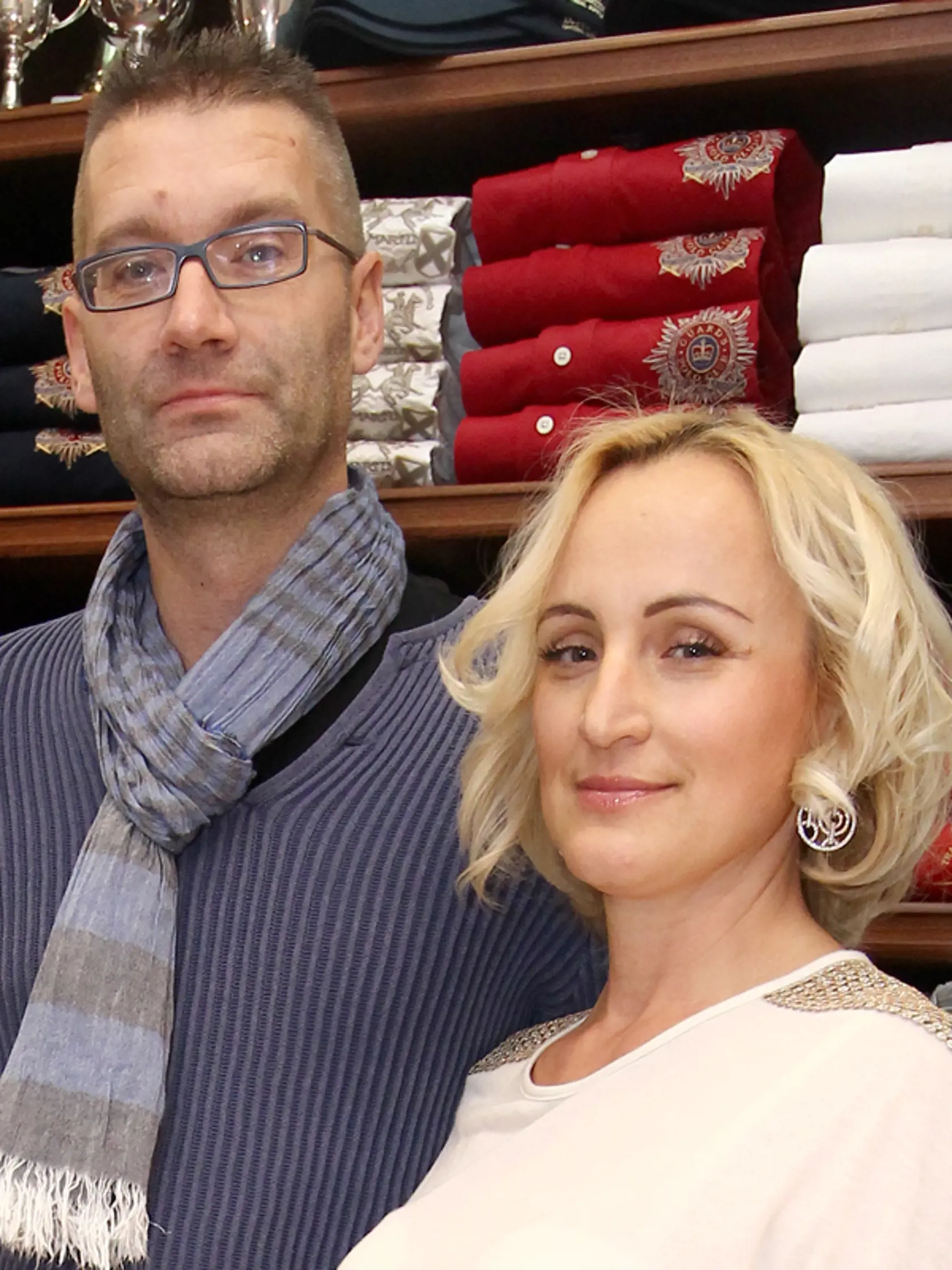 Andy a Daniela boli kedysi veľmi šťastní.