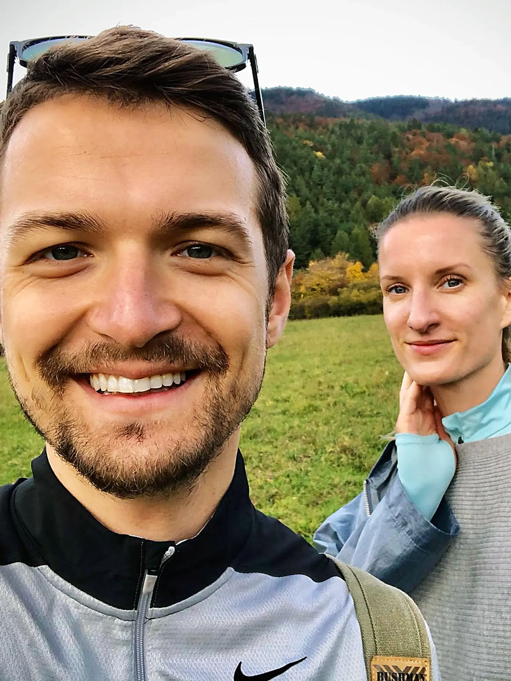 Viktor a Adela na potulkách Slovenskom