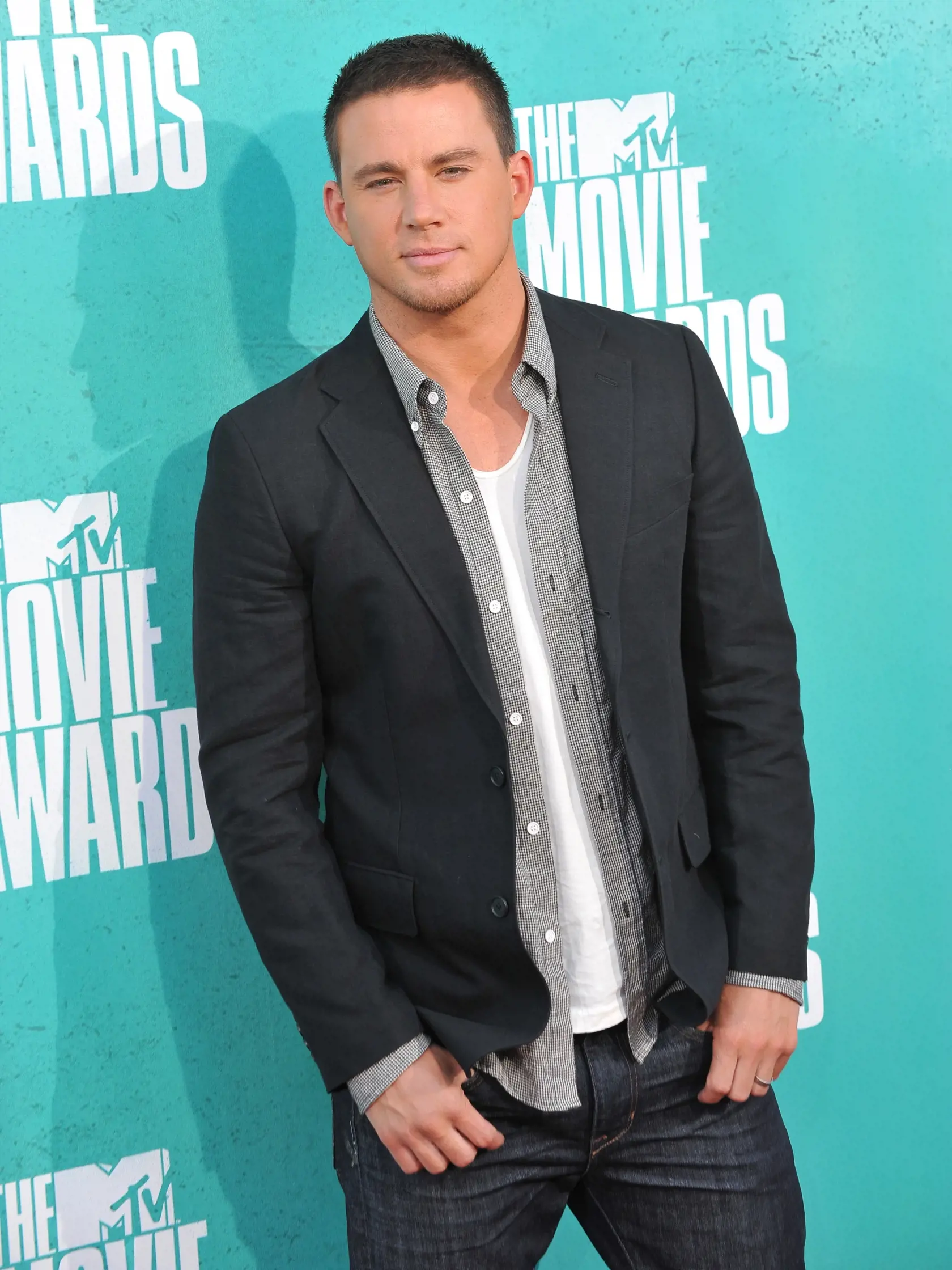 Channing,Tatum,At,The,2012,Mtv,Movie,Awards,At,Universal