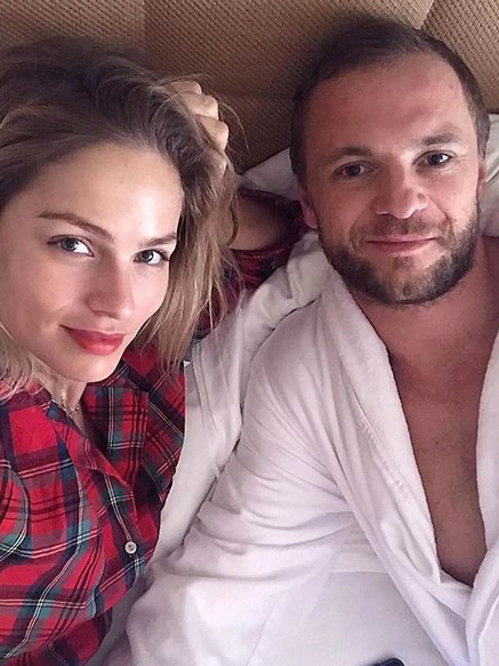 Ivana Gáborík & Marián Gáborík