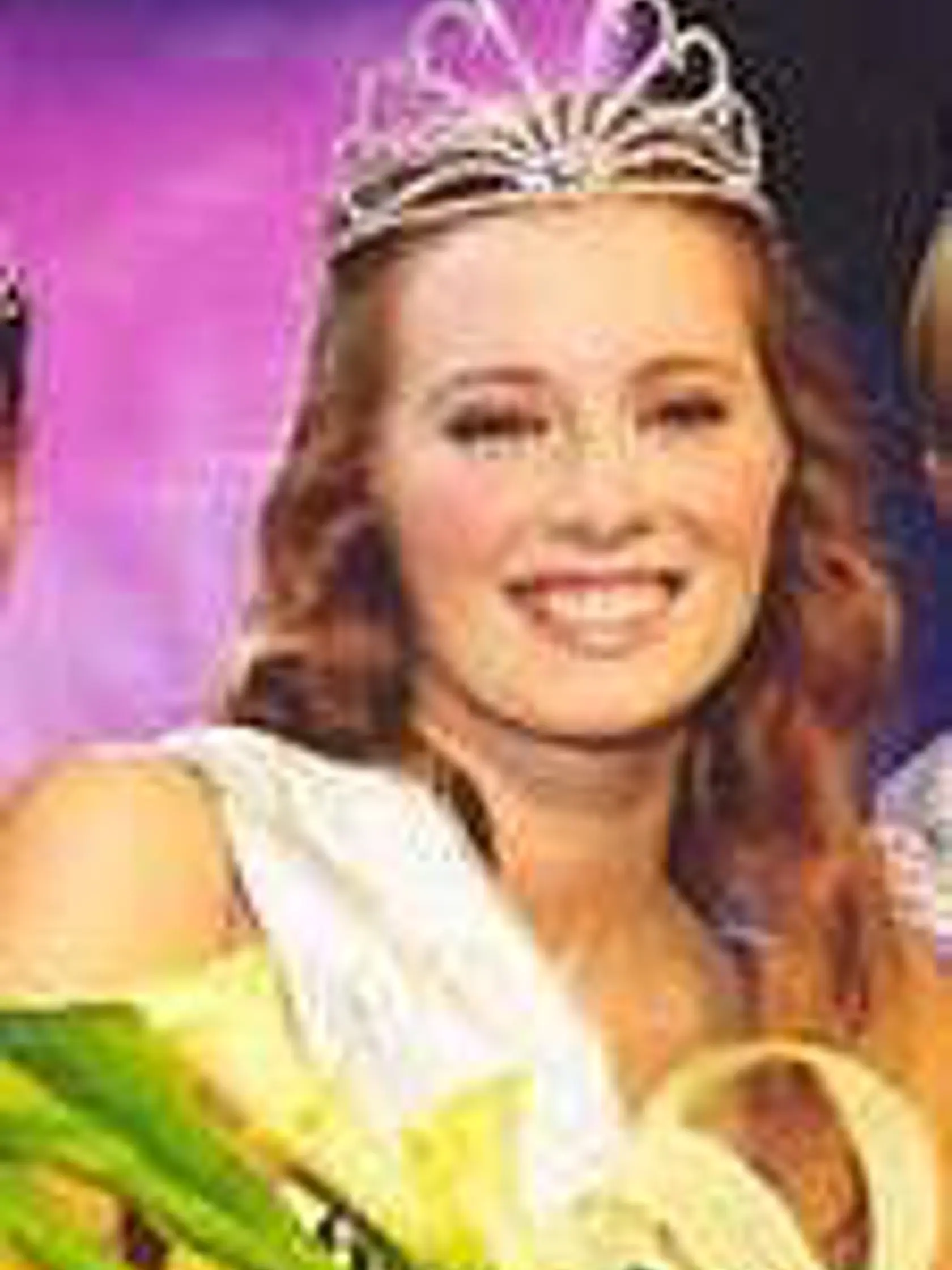 Miss Slovensko 2002 Eva Verešová