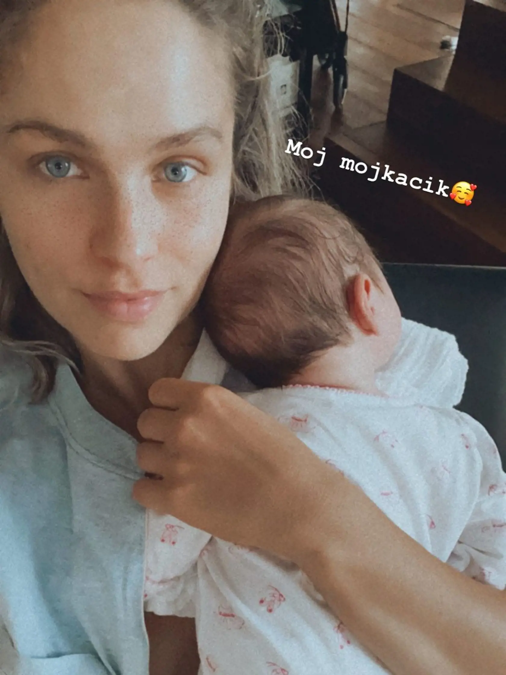 Teraz Ivana ukázala dcérku v plnej paráde. Rozkošné zábery malej Belly poriadne rozcítili jej followerov na sociálnej sieti.