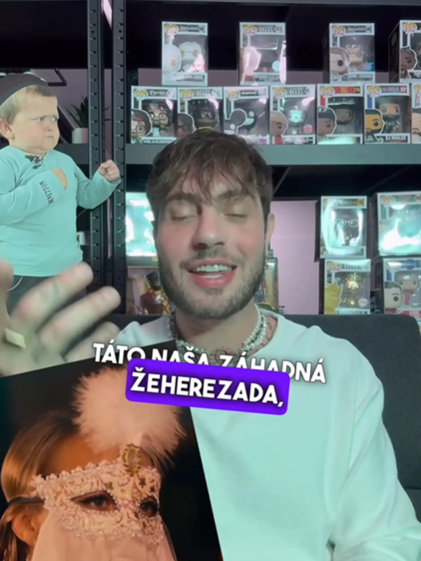 Tomy Kotty si zobral na paškál nevesty z Ruže.