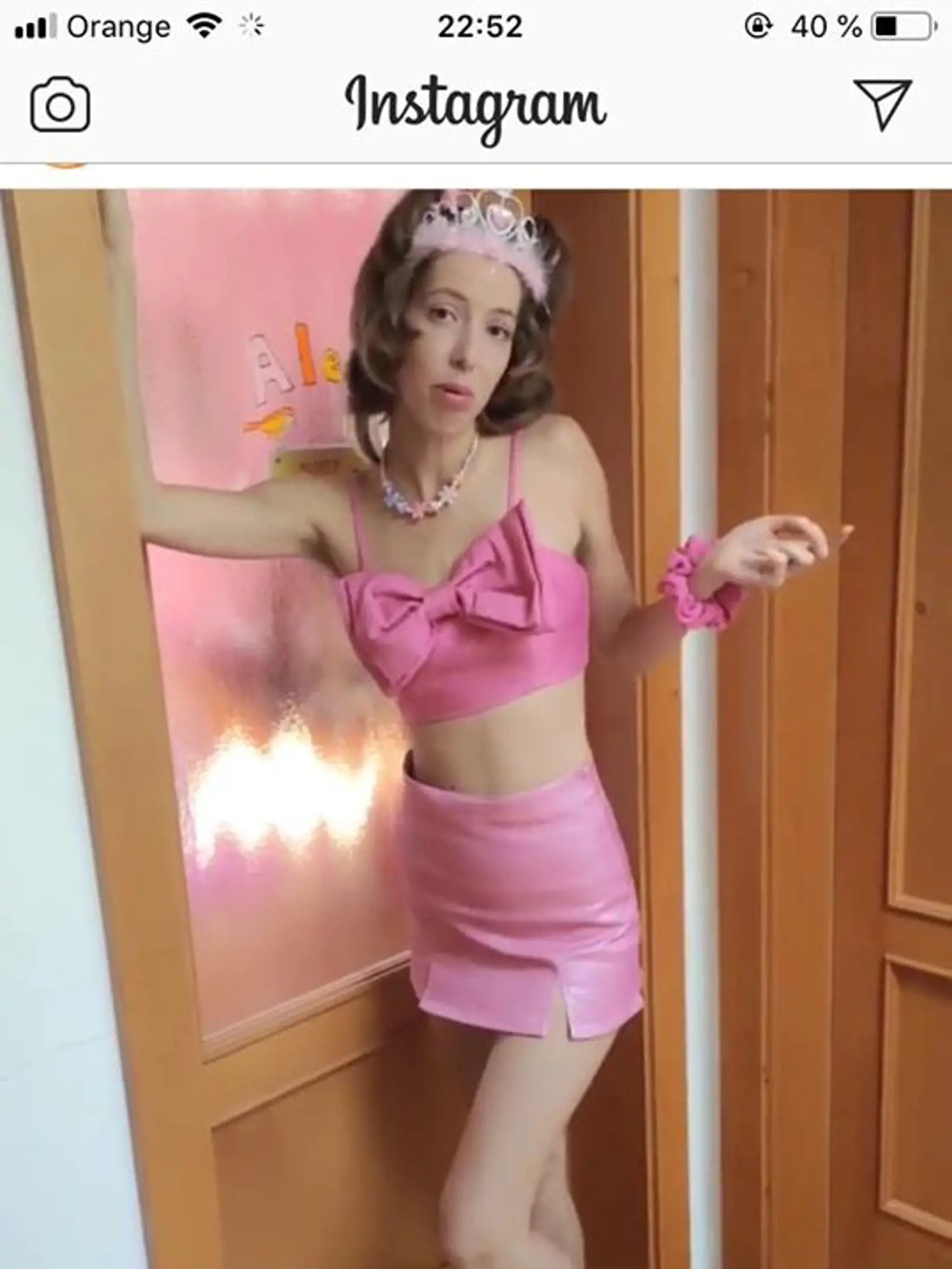 Kontroverzná Alex Wortex ukázala, ako býva.