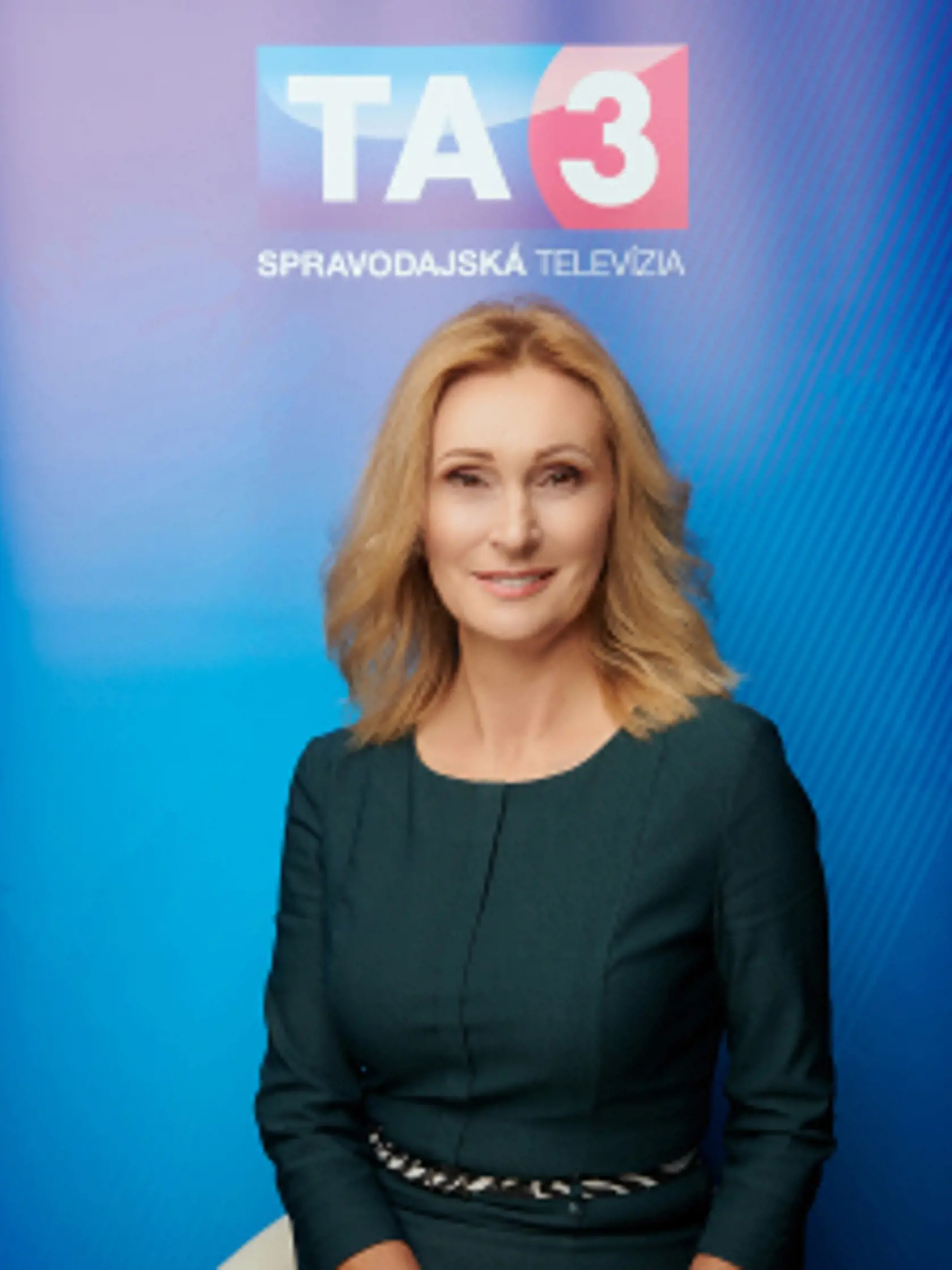 Dolinského nahradí Zuzana Martináková, riaditeľka spravodajstva a publicistiky TA3