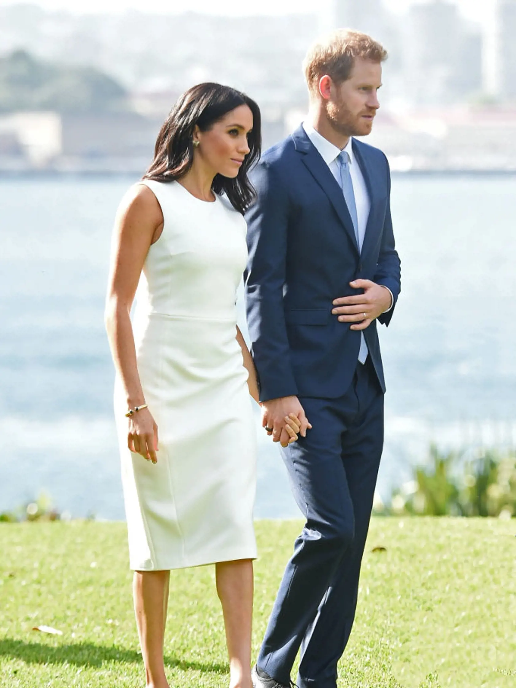 Vojvoda a vojvodkyňa zo Sussexu na oficiálnej návšteve v Austrálii.