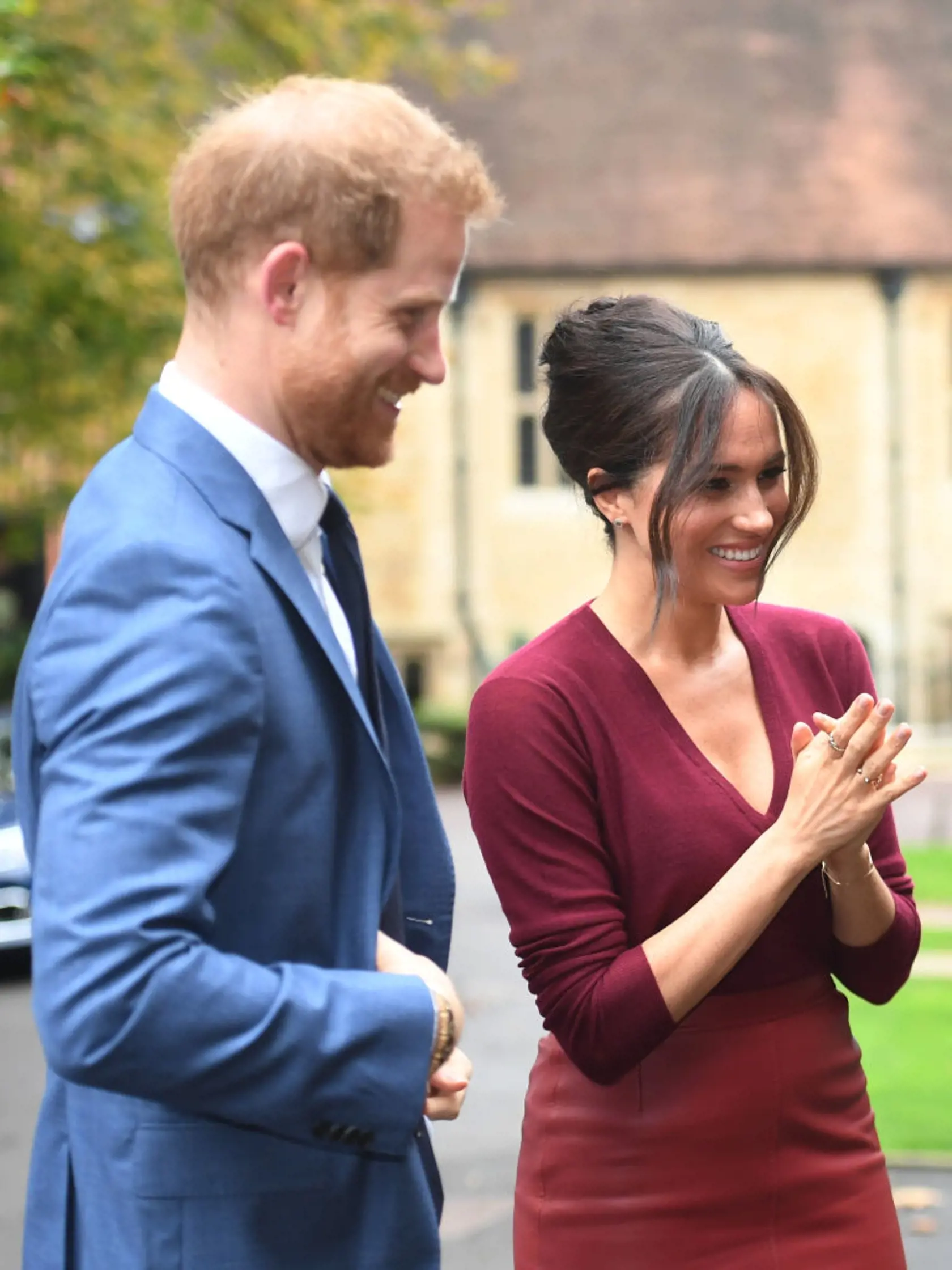 Kráľovná im zakázala používať značku Sussex Royal.