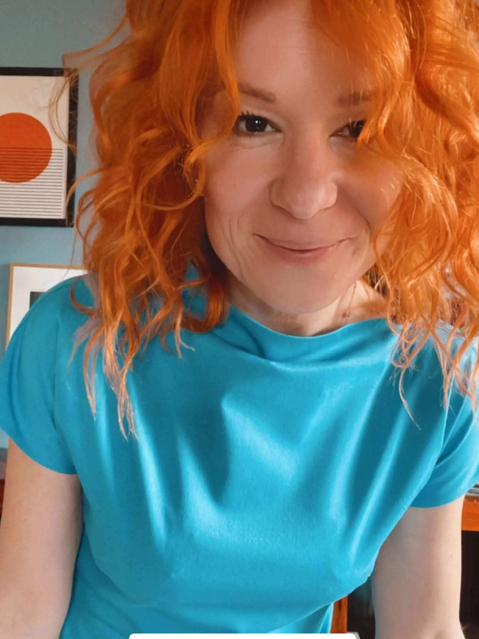 Herečka Helena Krajčiová