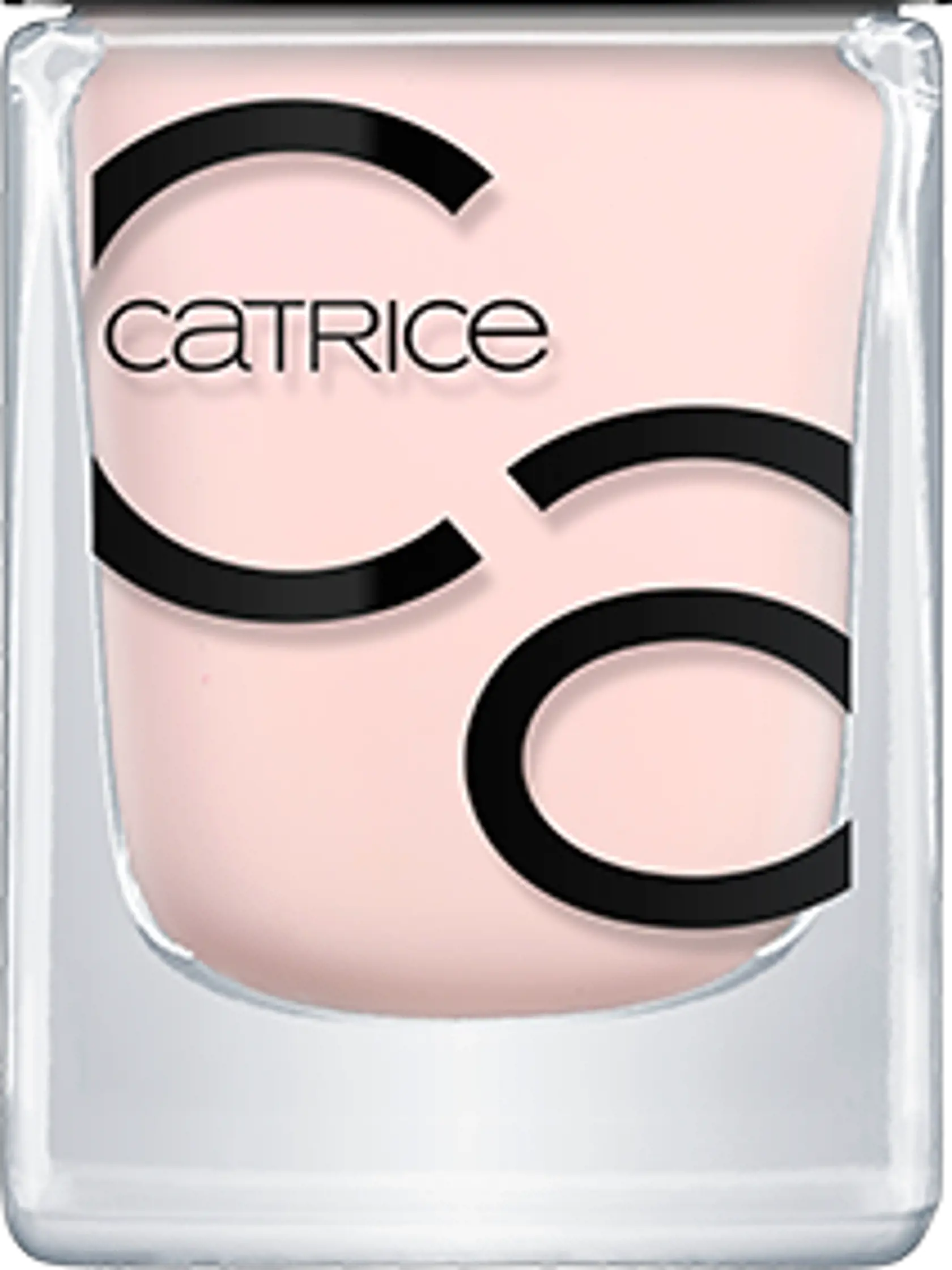Gélový lak na nechty ICONails, odtieň Nice Cream, Catrice, 2,89 € (28 odtieňov)