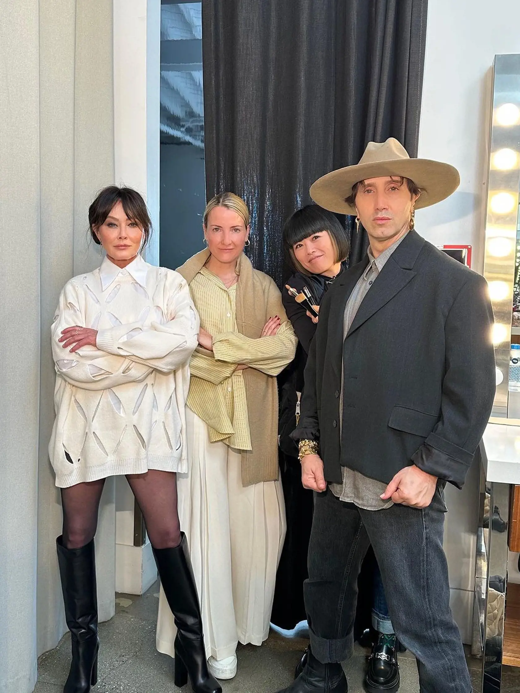 Shannen Doherty najnovšou fotografiou fanúšikom vyrazila dych. taká krásna už dlho nebola.