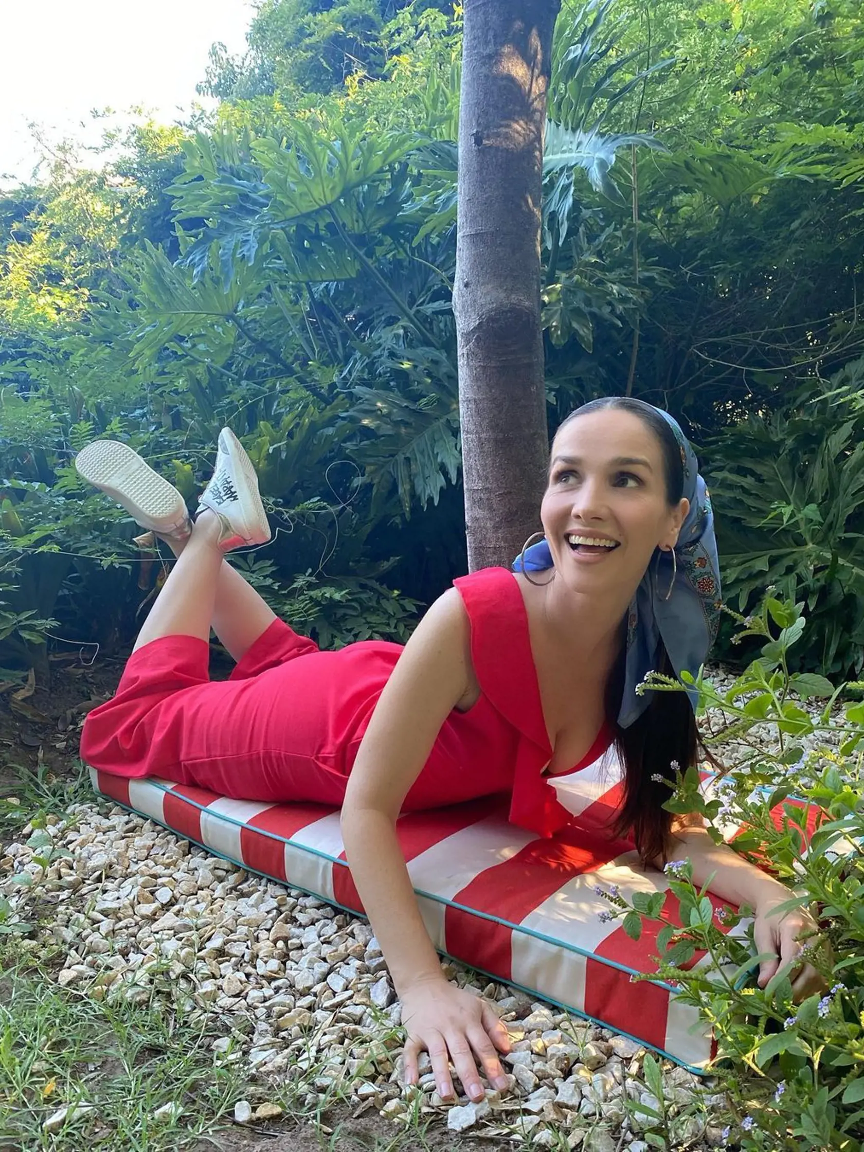 Natalia Oreiro je aj po rokoch sexi a stále vo fachu.