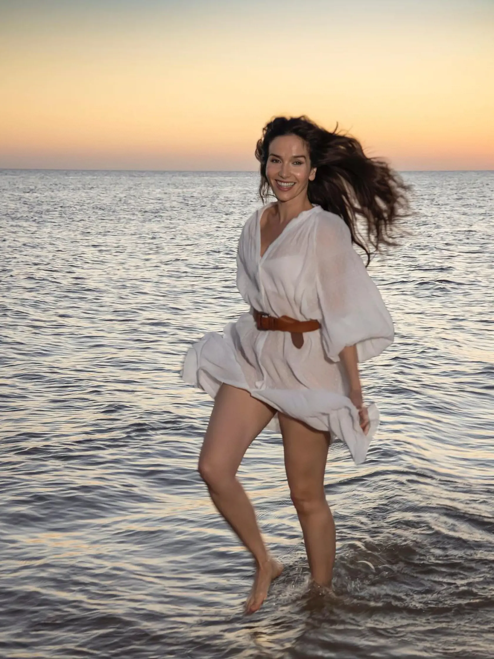 Natalia Oreiro je aj po rokoch sexi.