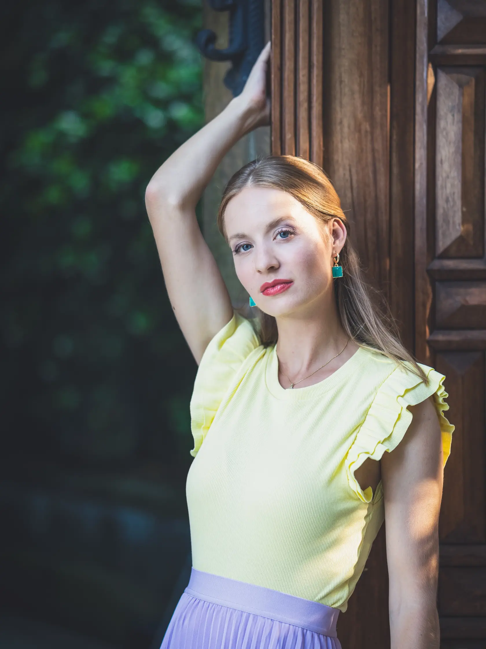 Simona Kollárová si v seriáli Lásky v Istanbule zahrala  Leu Liptovú. Má s ňou niečo spoločné?