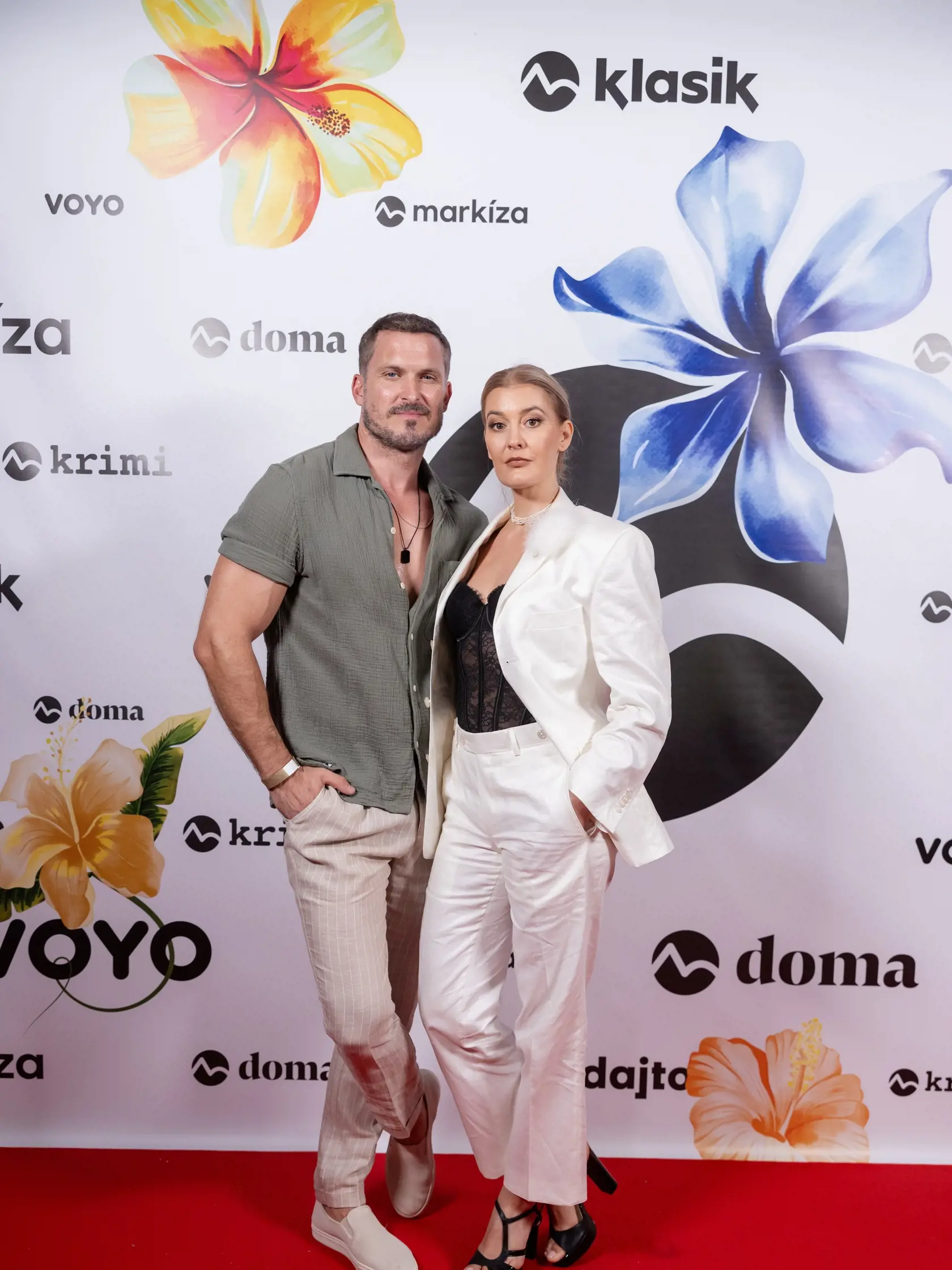 Markizácka party bola nabitá veľkými hviezdami.