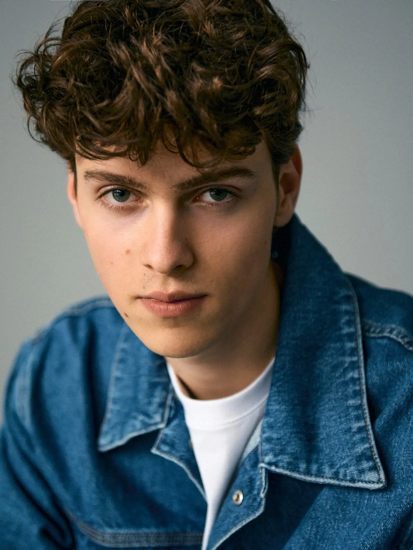 Kristián Macháček sa po skúsenosti v seriáli Sľub rozhodol modeling vymeniť za herectvo.