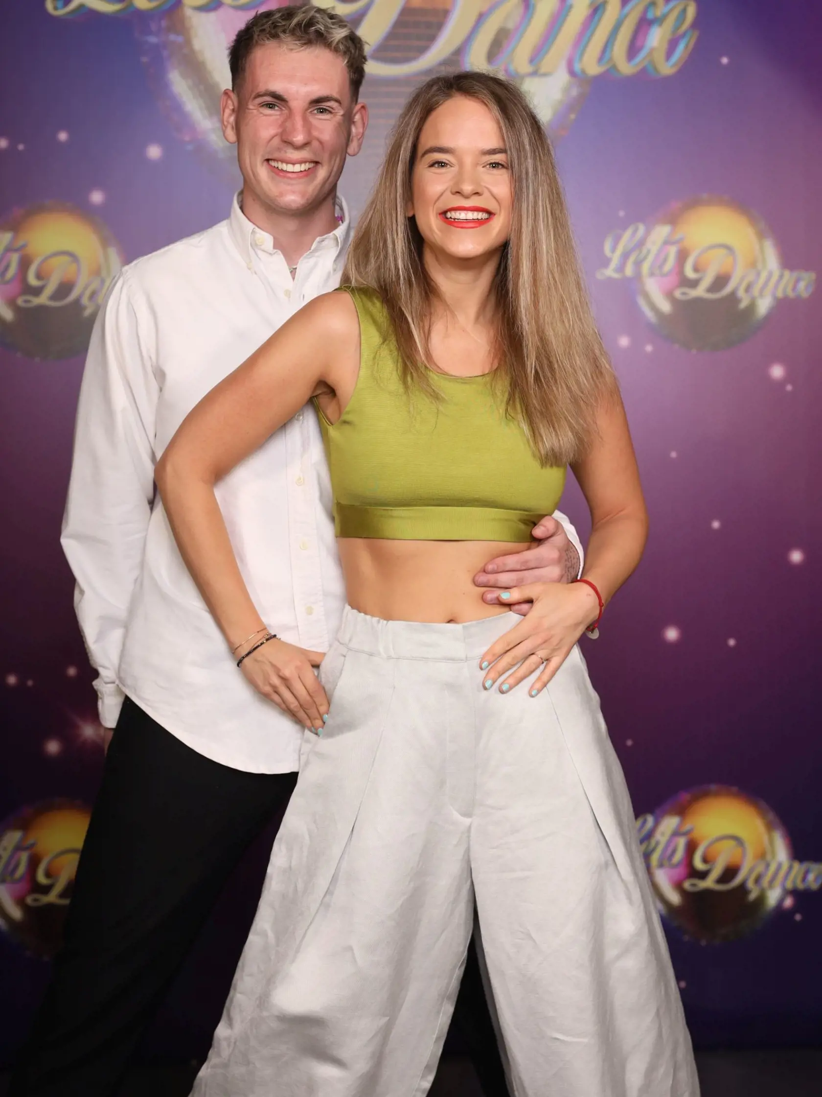 Kristína a Explo sa dali dokopy počas Let´s Dance. Vzťah im však nevydržal a rozišli sa.