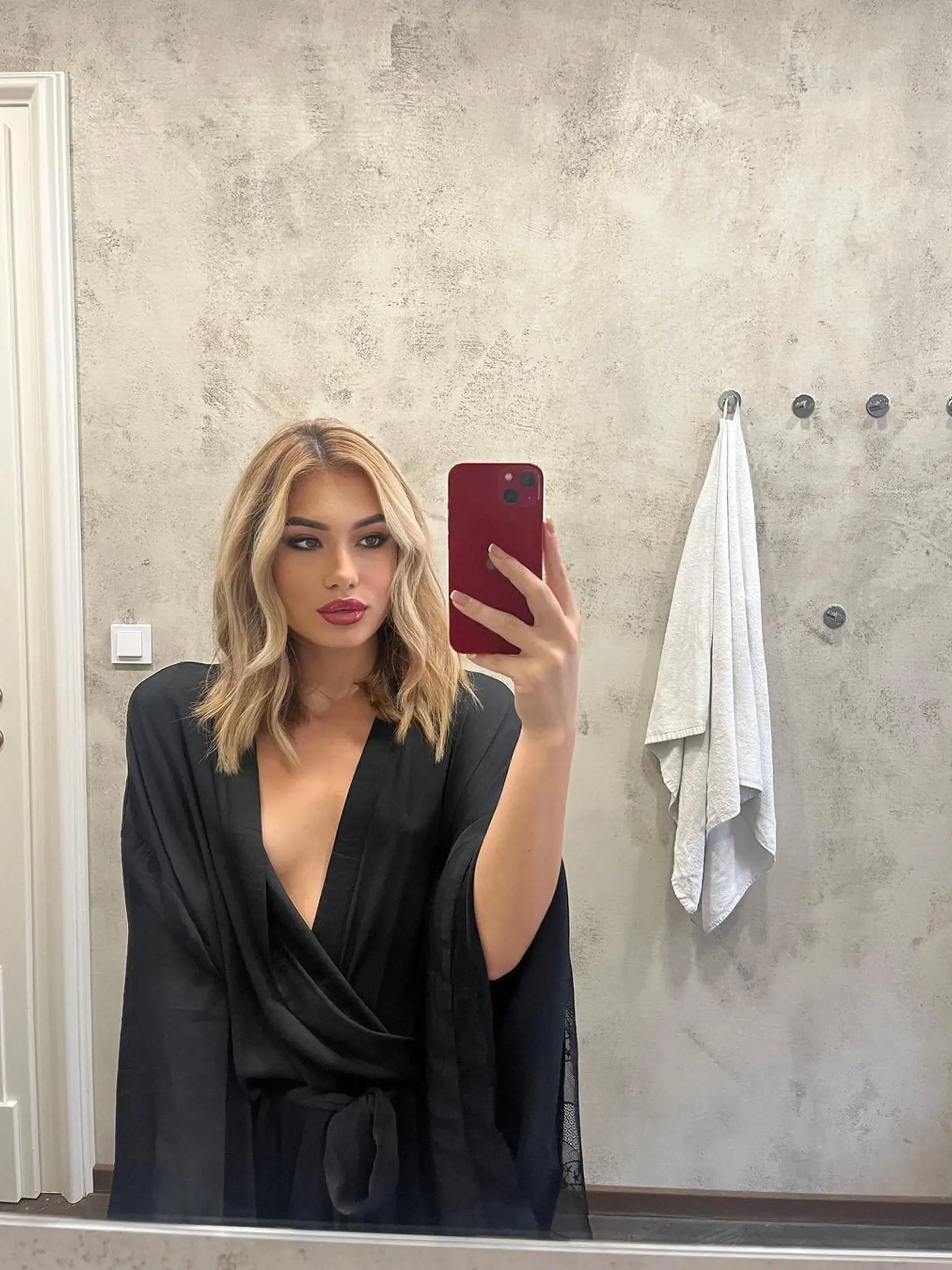 Pornoherečka Hana Džurbanová alias Rika Fane