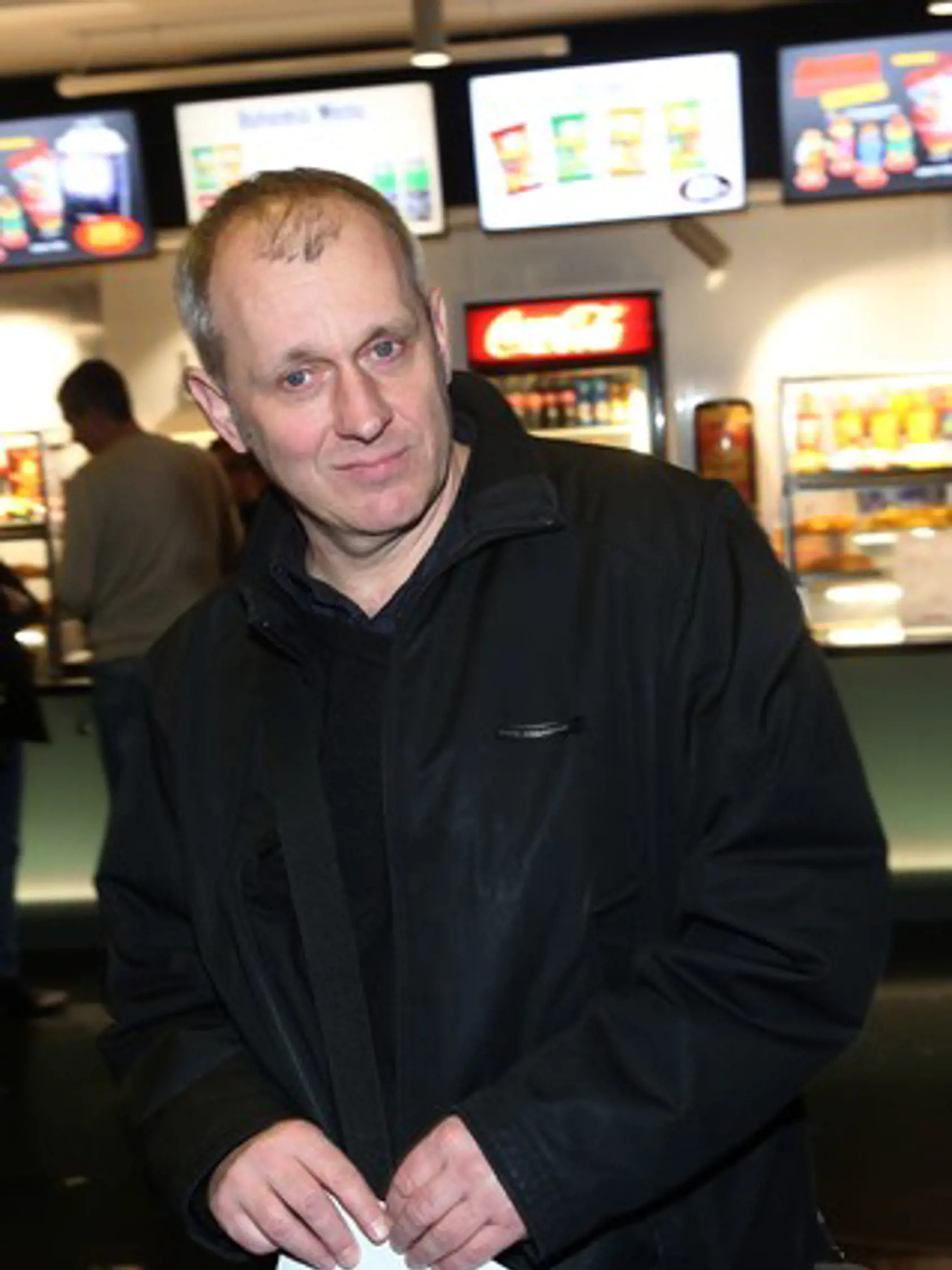 Herec Jiří Bábek