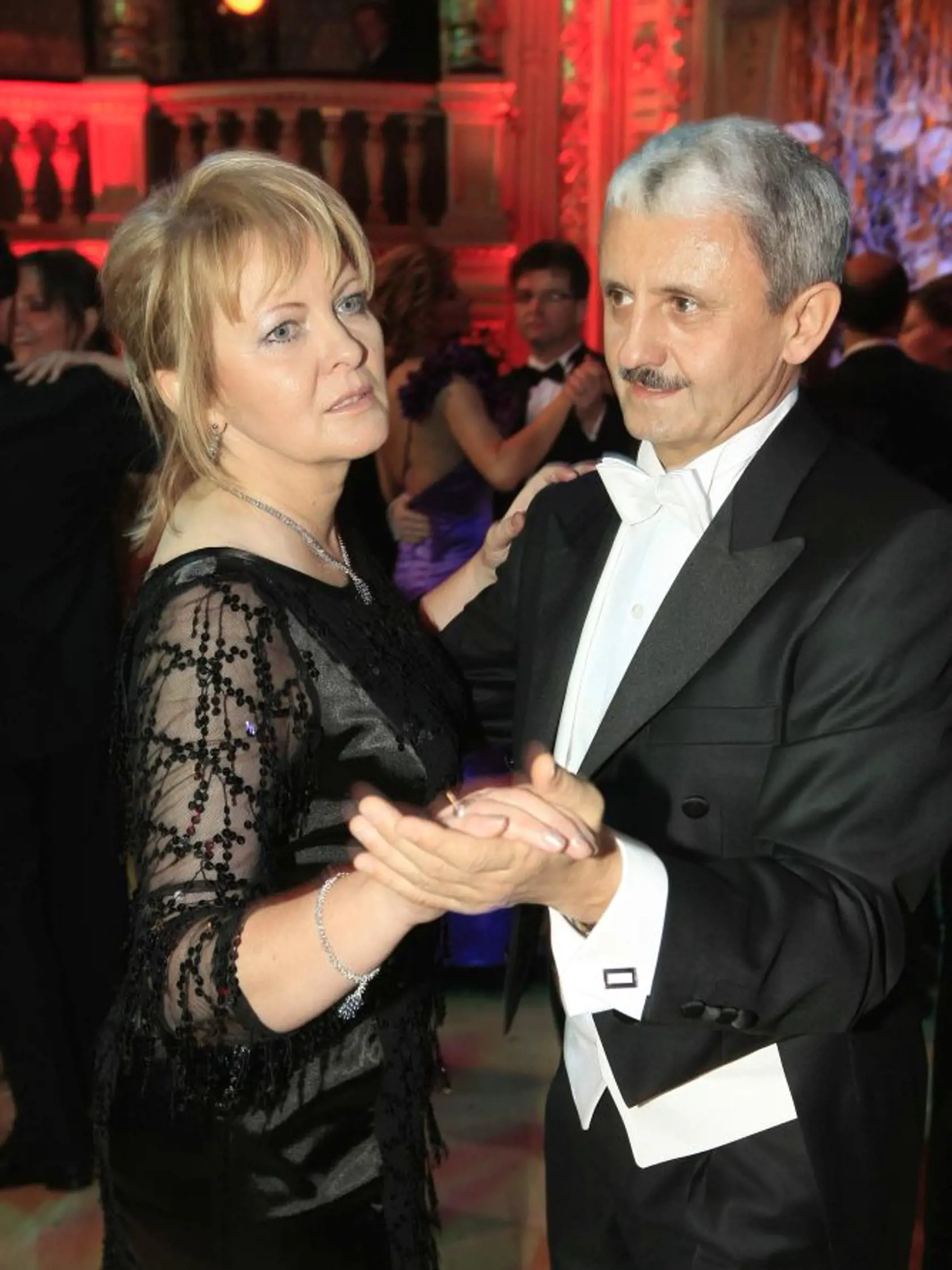 Kedysi sa na Plese v opere zabával Mikuláš Dzurinda s manželkou Evou.