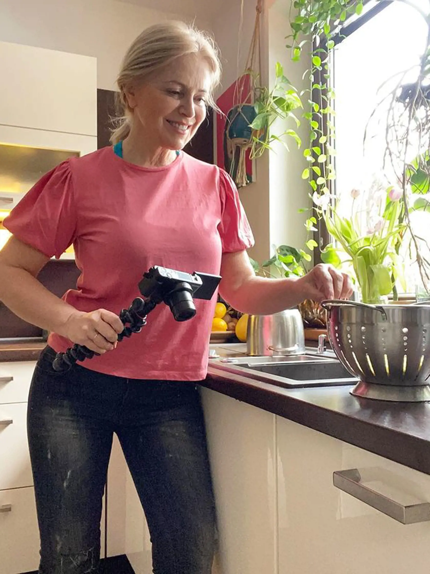Zuzana Vačková sa dala na predjarné chudnutie...