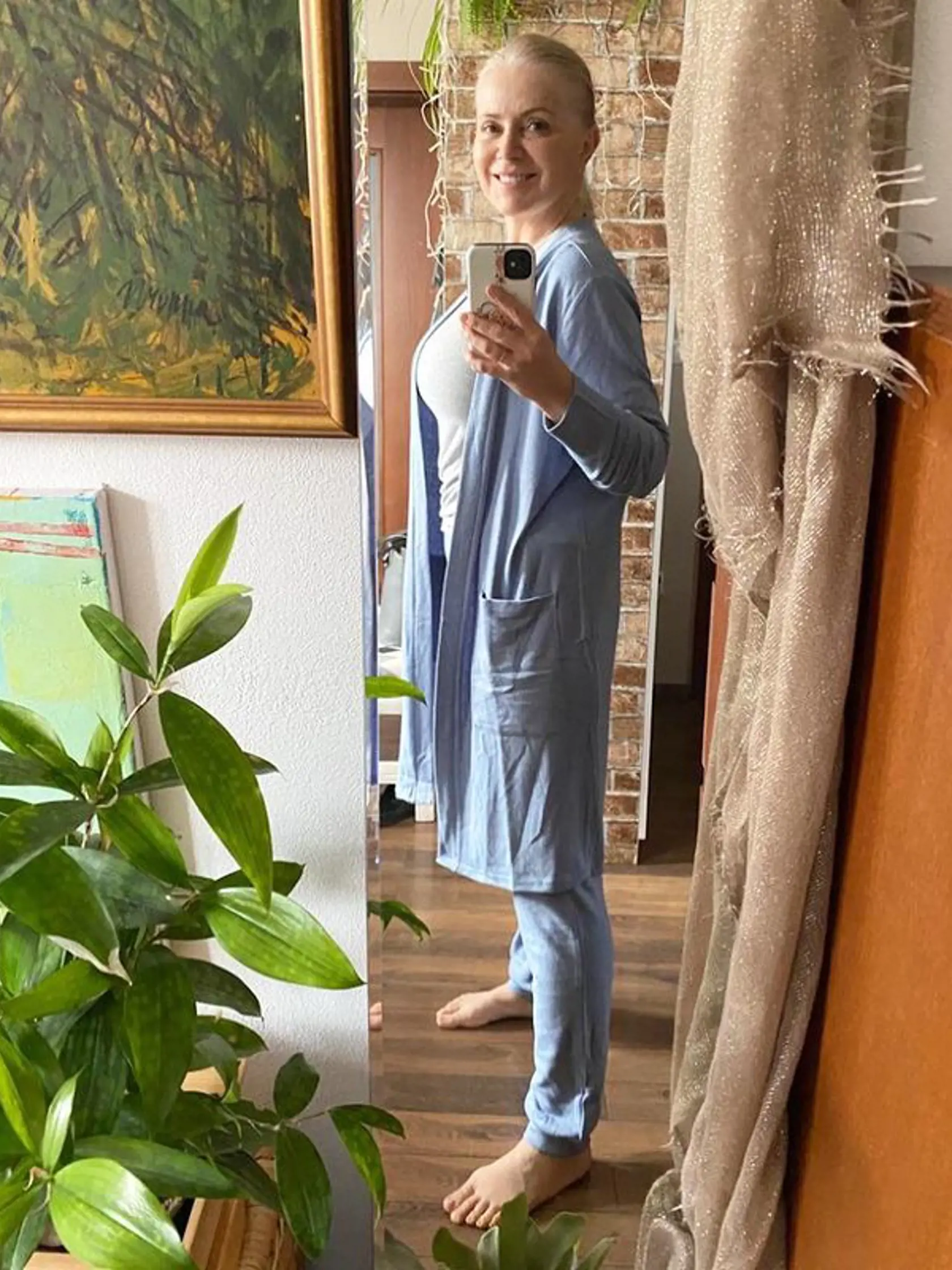 Zuzana Vačková sa dala na predjarné chudnutie...