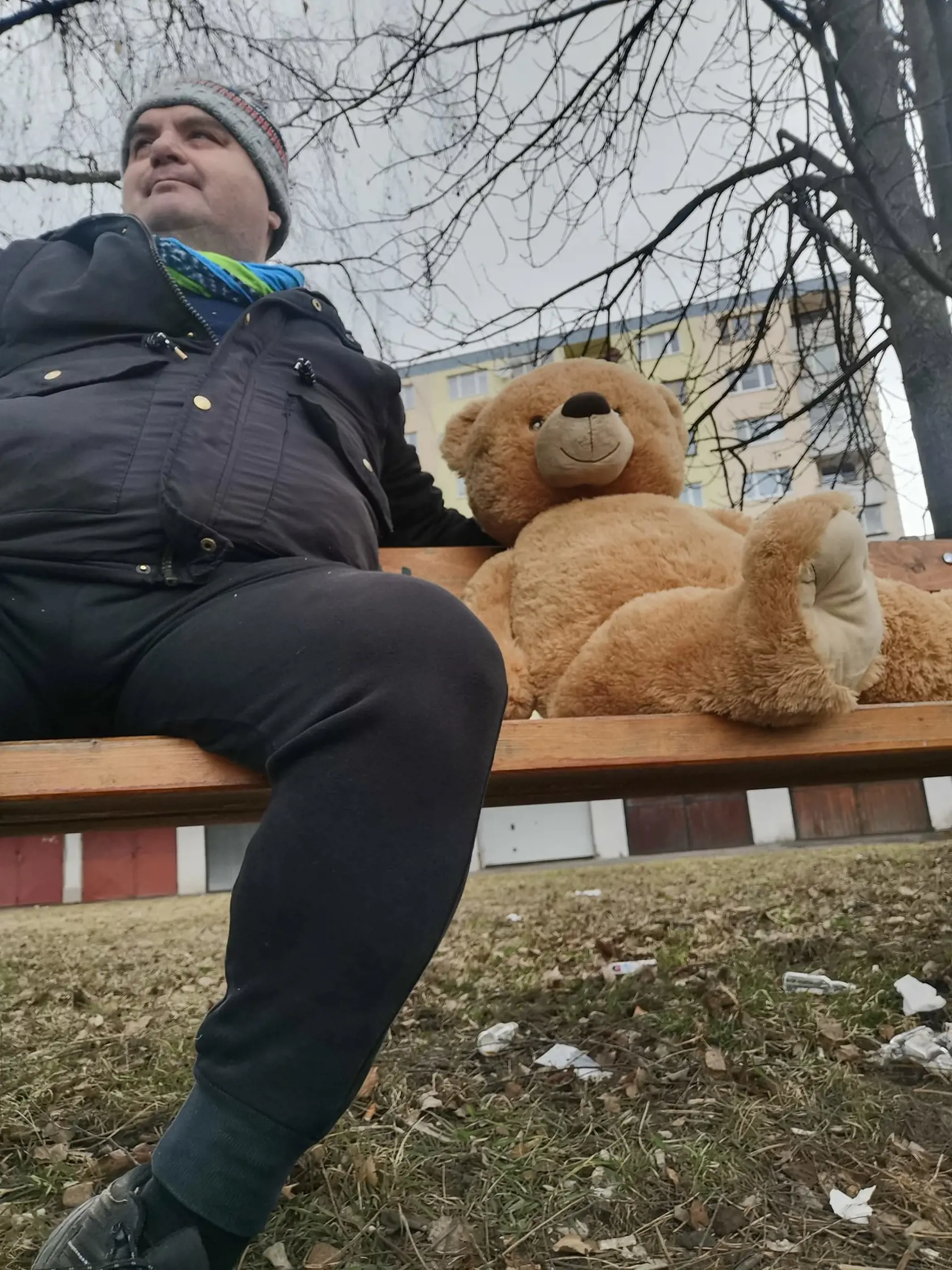 Takto dnes vyzerá operný spevák z ČSMT Marián Zázrivý.