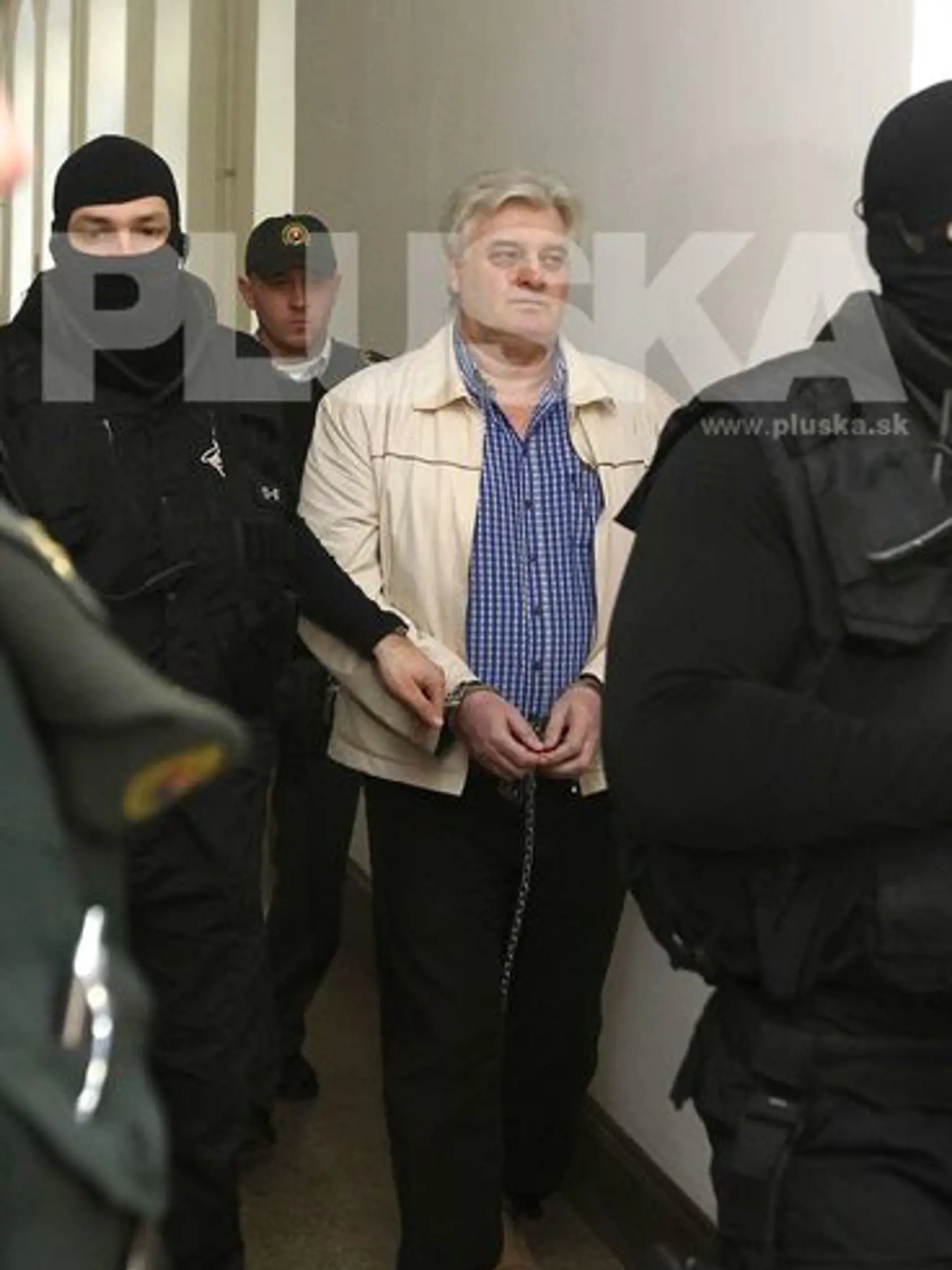 Viliam Mišenka pôjde za mreže na 11 rokov. Rozsudok zatiaľ nie je právoplatný.