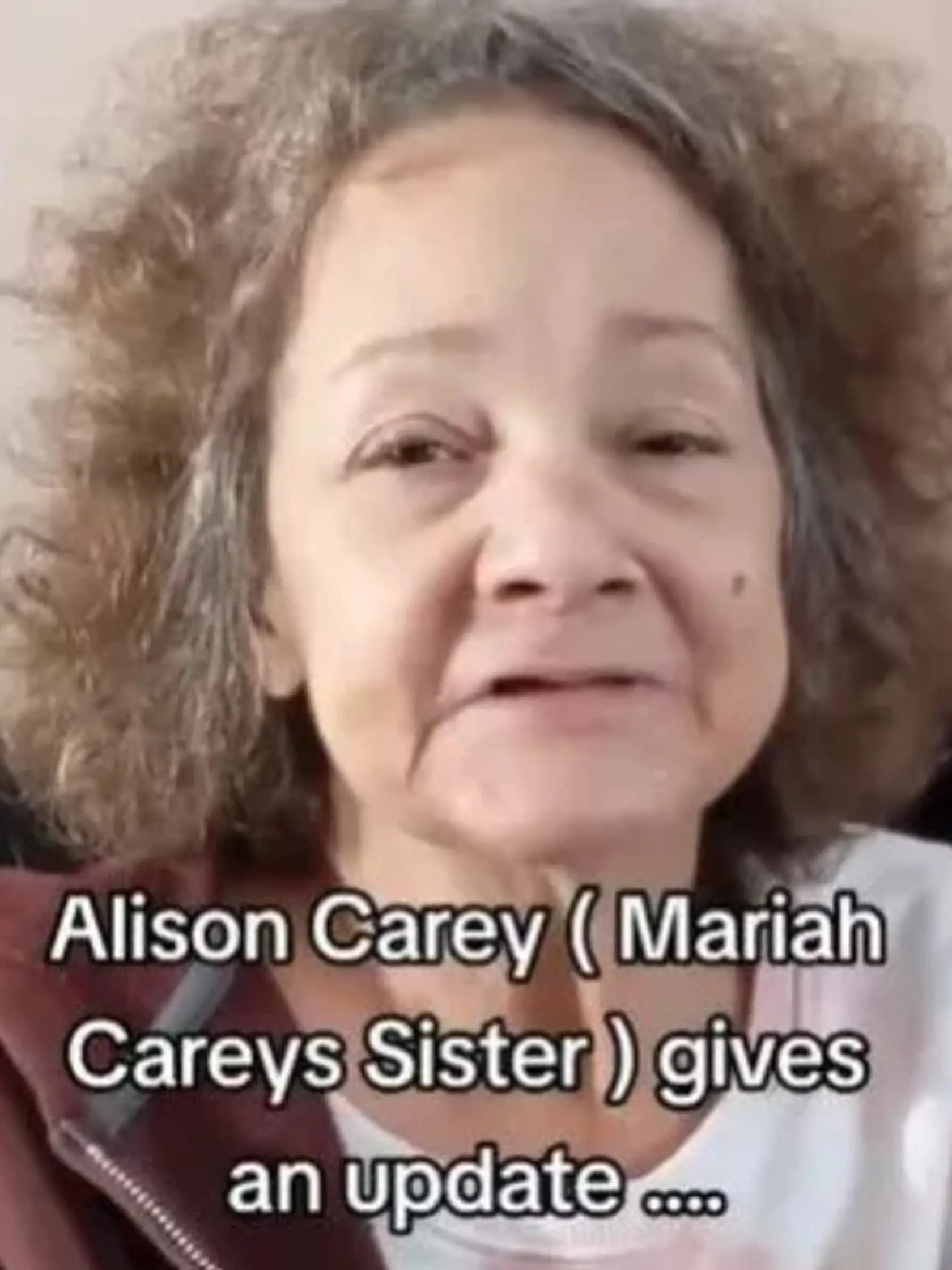 Alison Carey nemá peniaze ani na nové zuby. Na dno ju dostali psychické problémy a traumy z detstva.