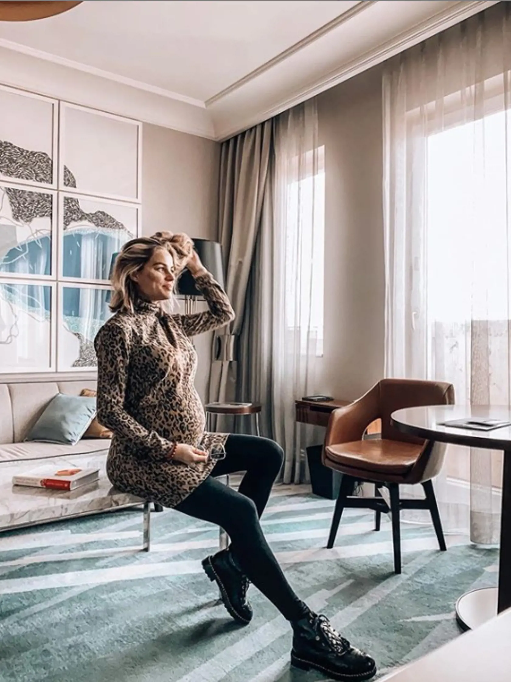 Ivana na Instagrame často poodhalí, ako to u nich v trenčianskom dome vyzerá.