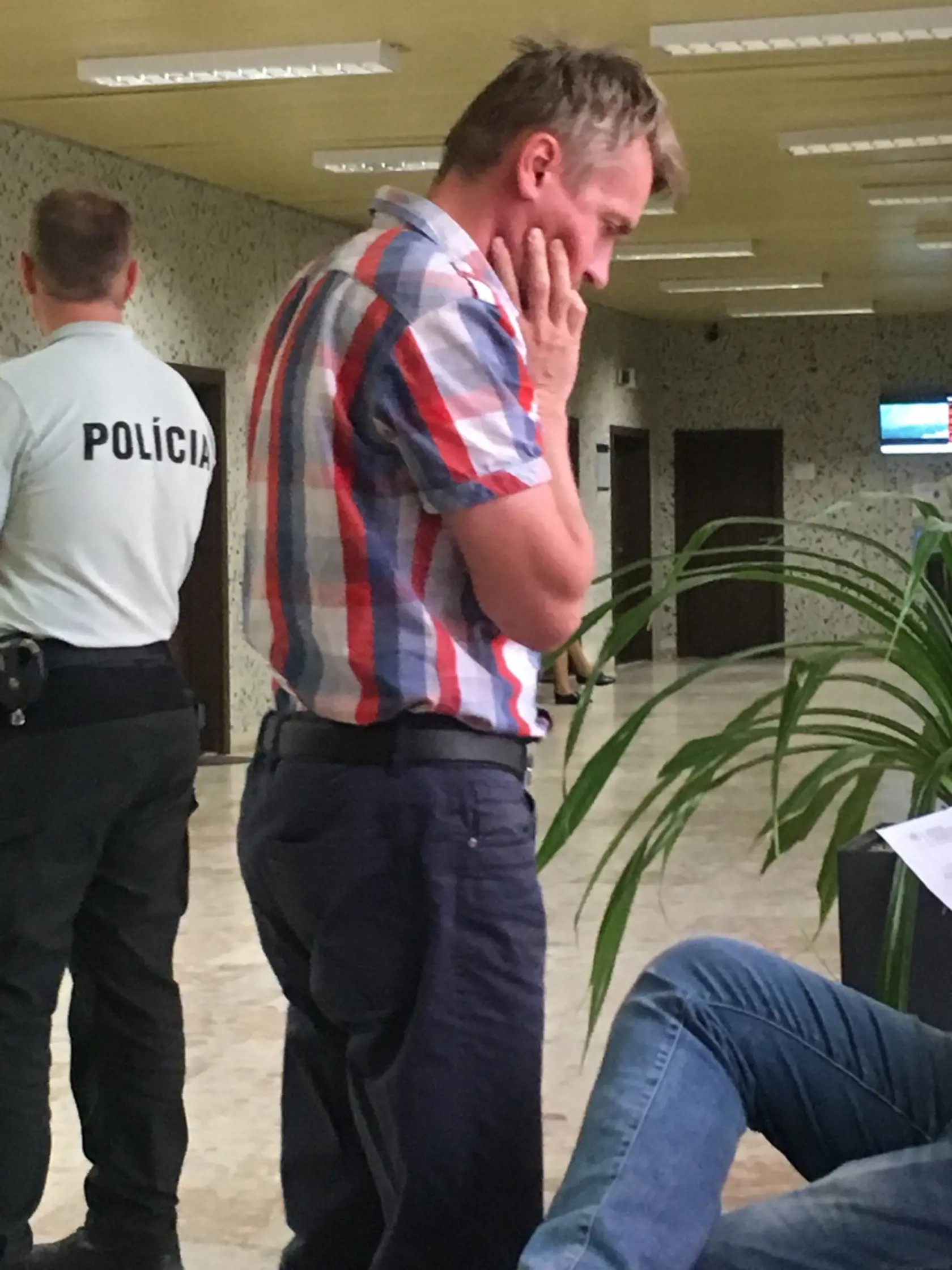 Jozef P. pracuje ako krčný lekár v Bardejove.