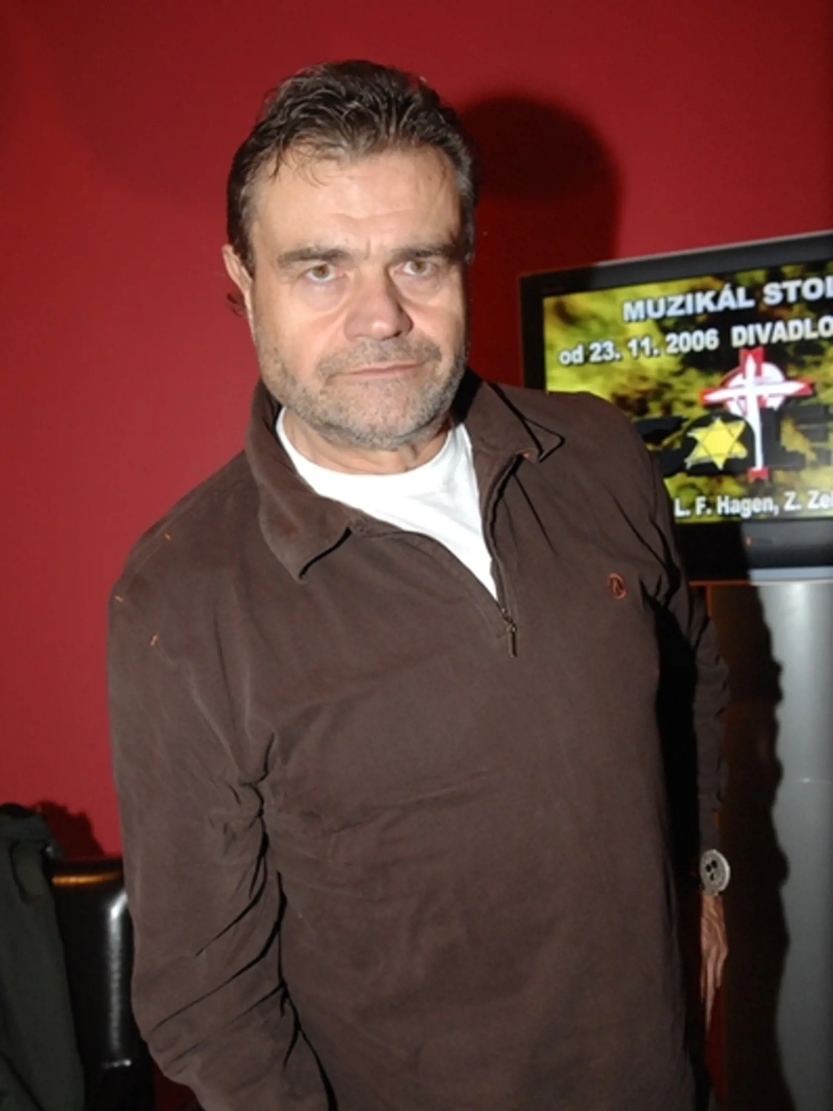 Karel Svoboda (†68)