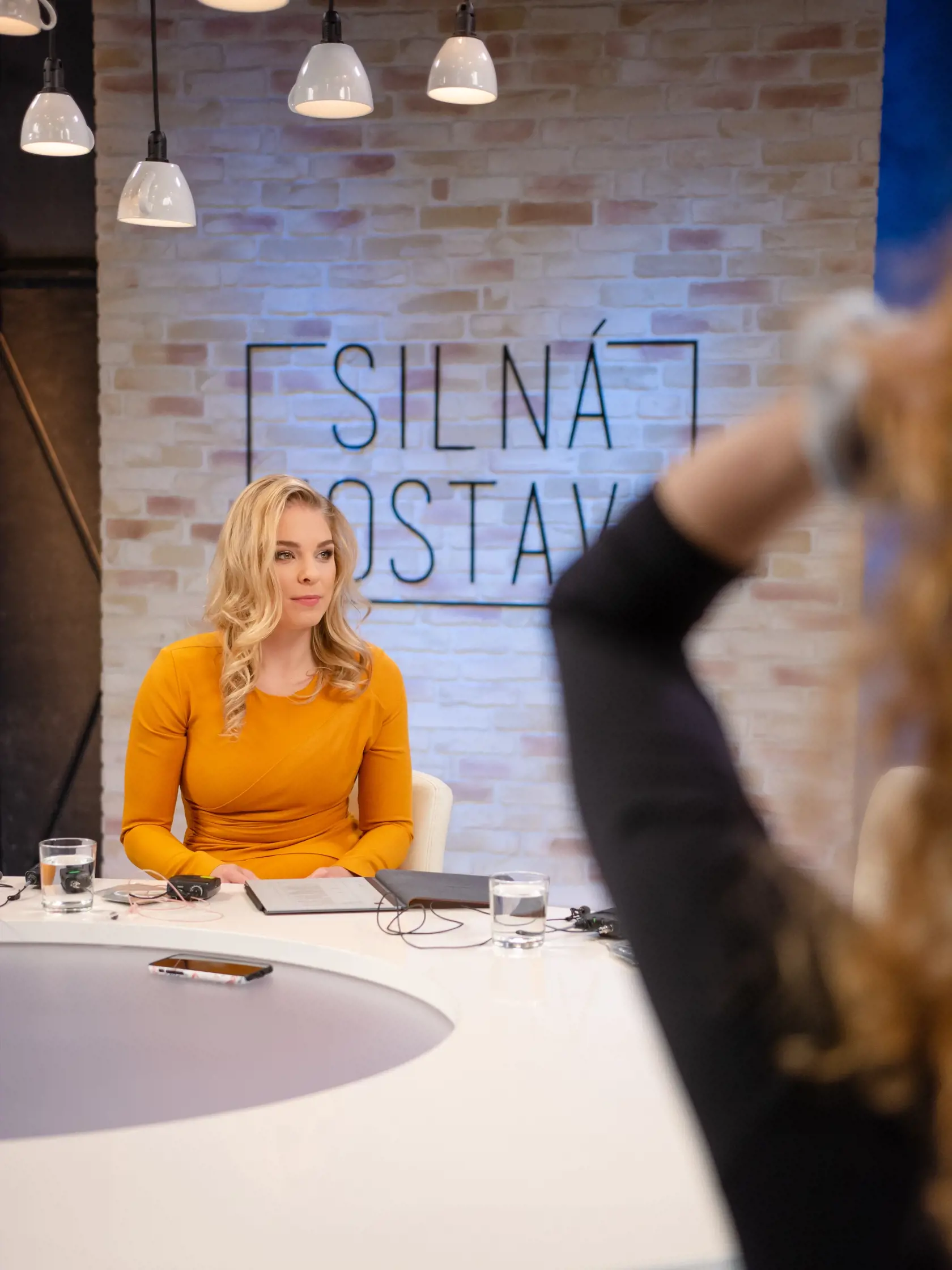 Veronika Ostrihoňová.