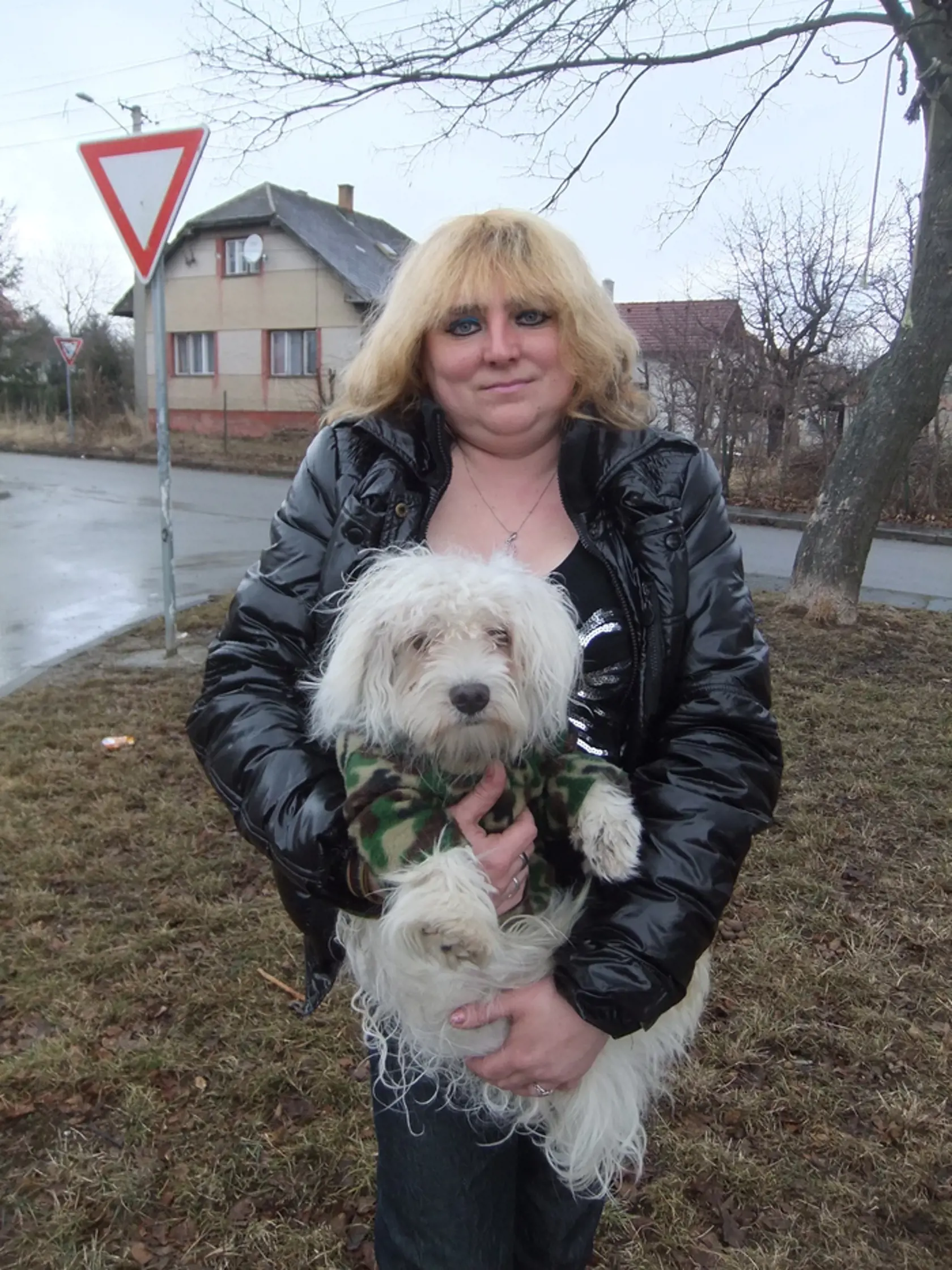 Martinka z Turca nás náhle opustila minulý rok.