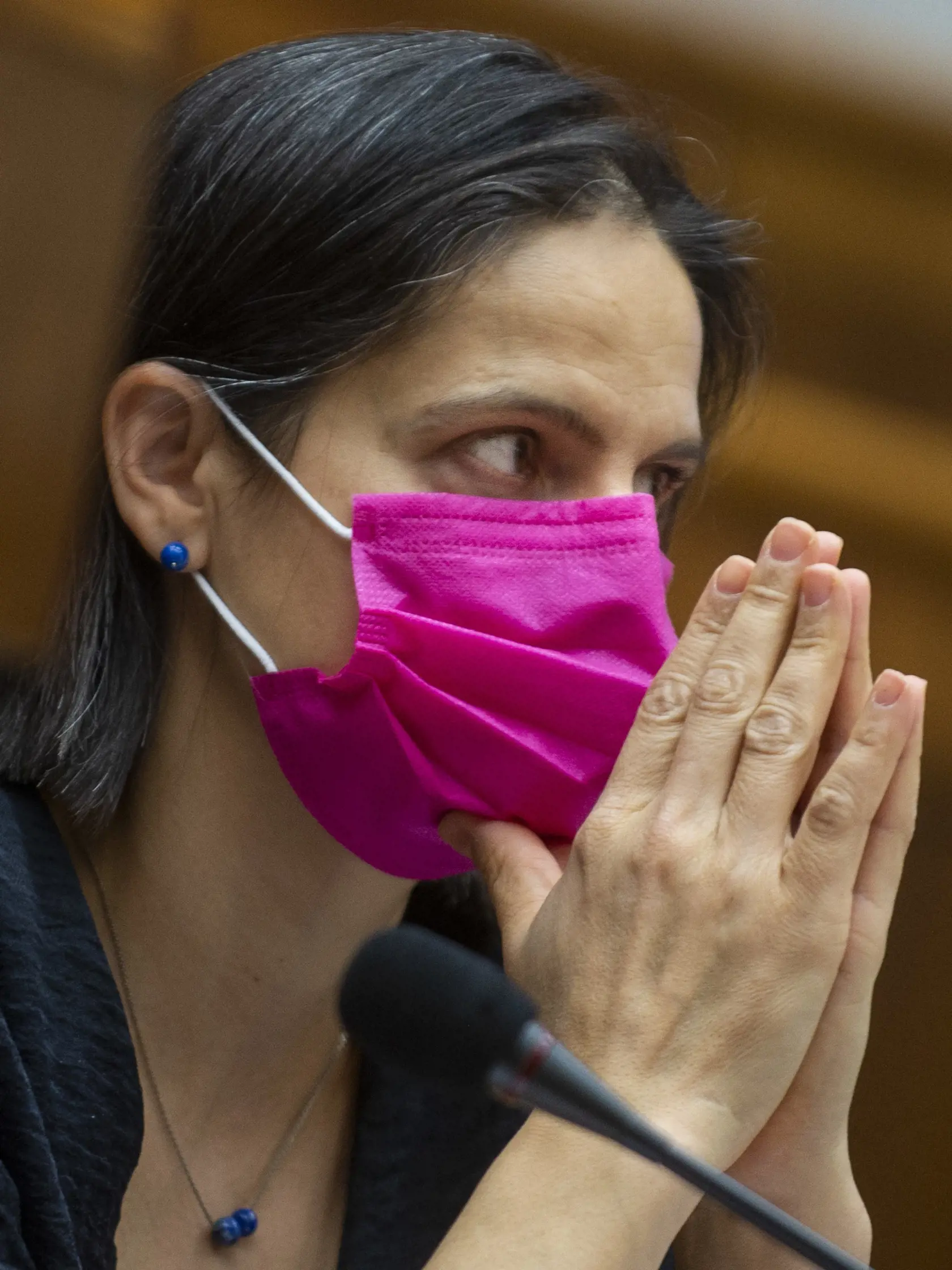 Ministerka spravodlivosti Mária Kolíková má v pondelok čeliť odvolávaniu v parlamente.