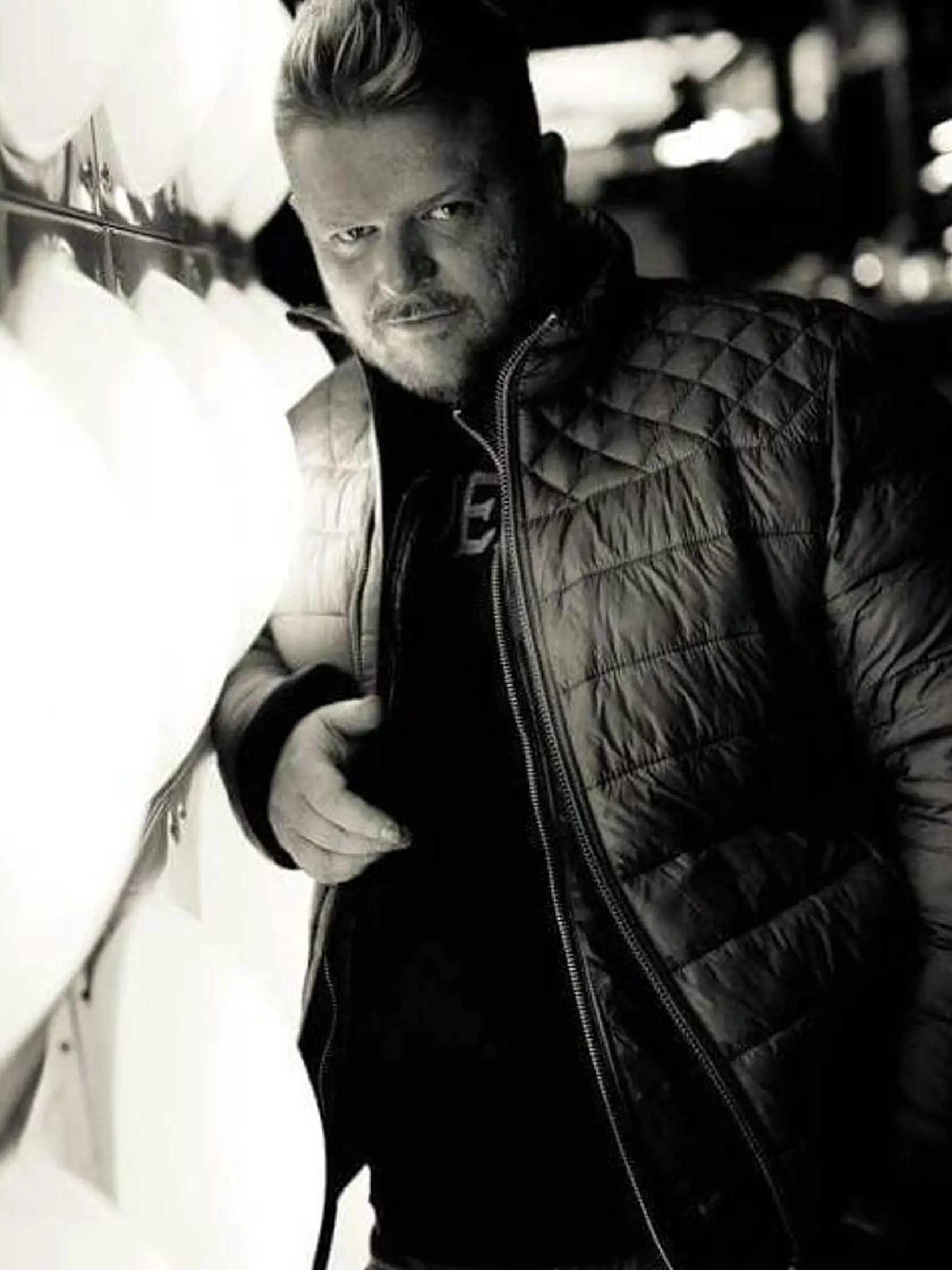 Martin Kittner dnes.