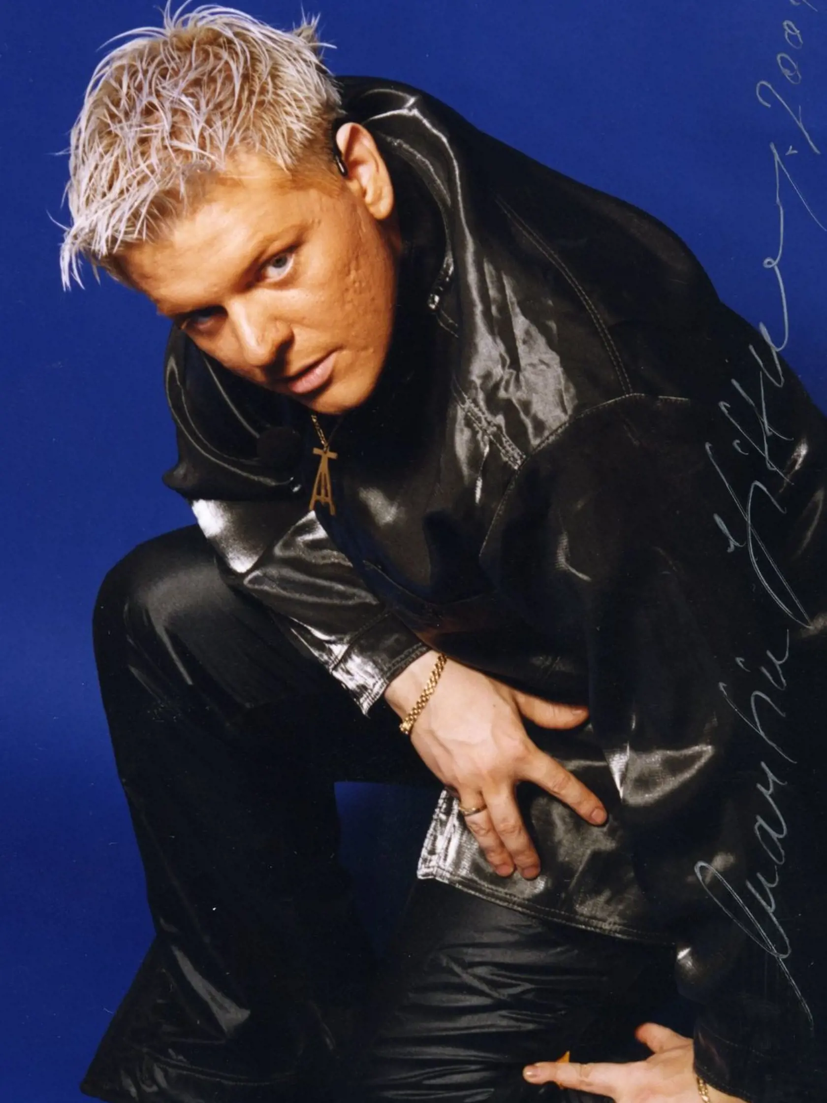 2002: Takto vtedy Martin Kittner vyzeral.