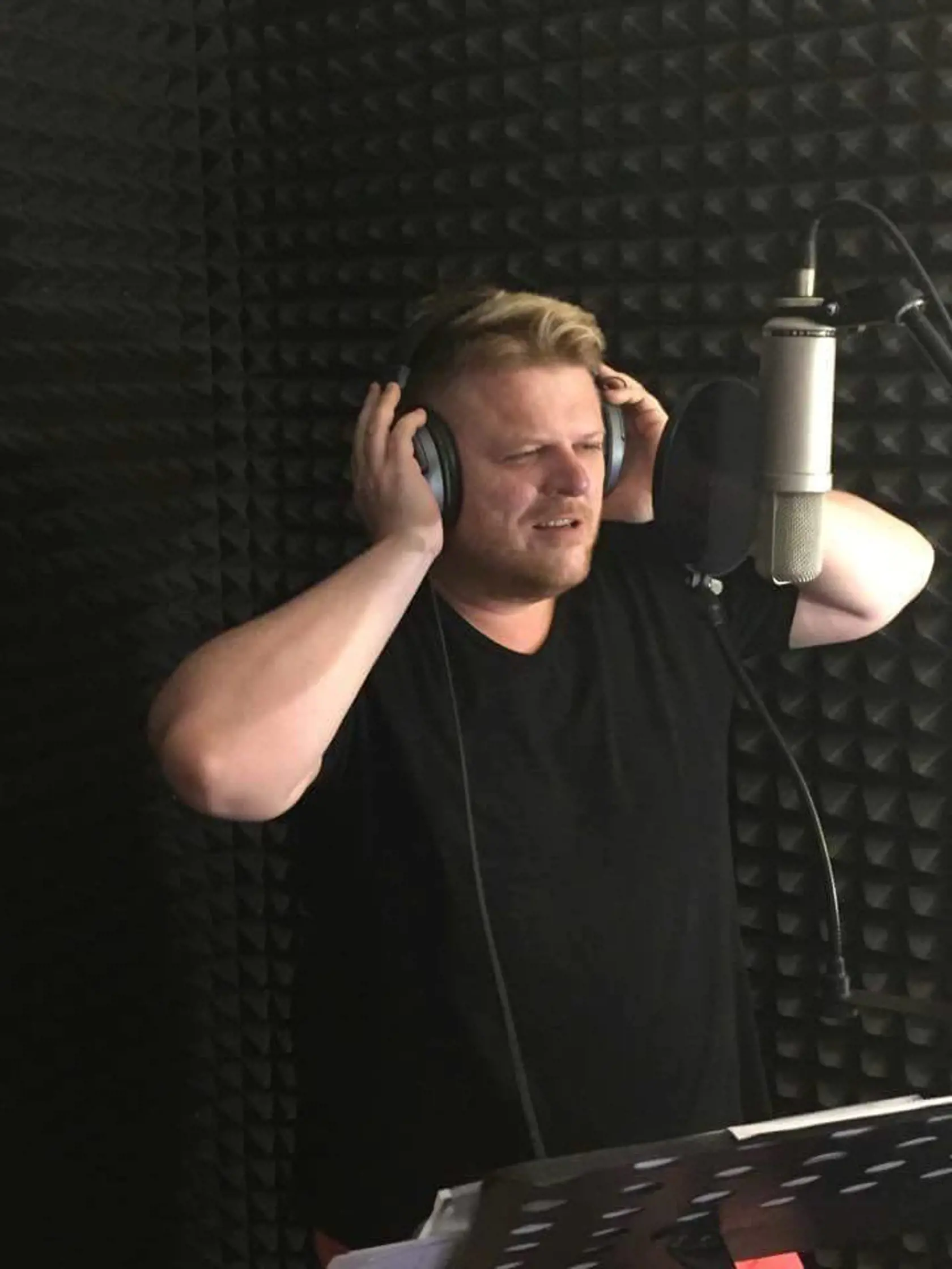 Martin Kittner dnes.