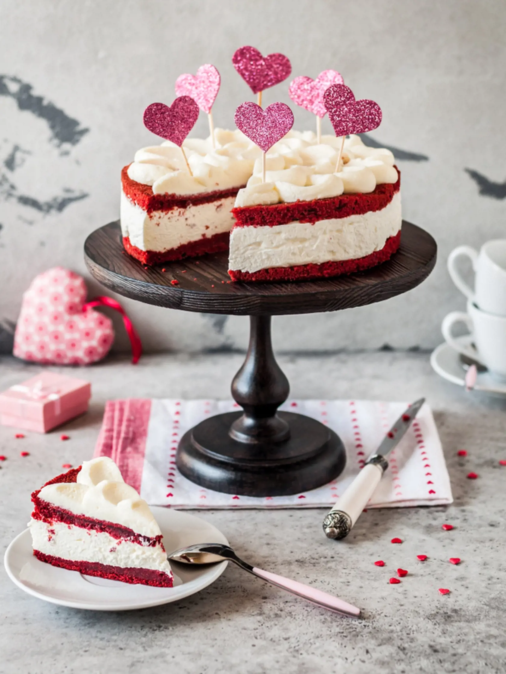 Red velvet je klasika, ktorá nesklame.