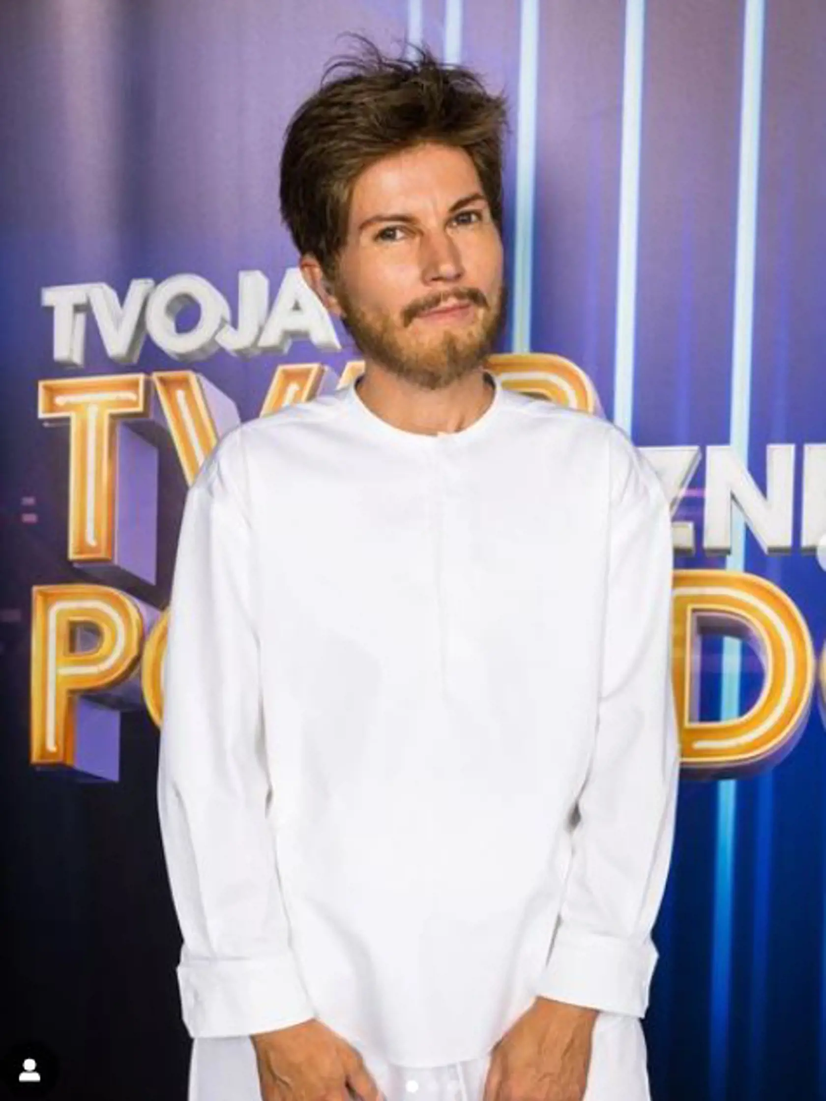 Viki Ráková ako Imagine Dragons v šou Tvoja tvár znie povedome