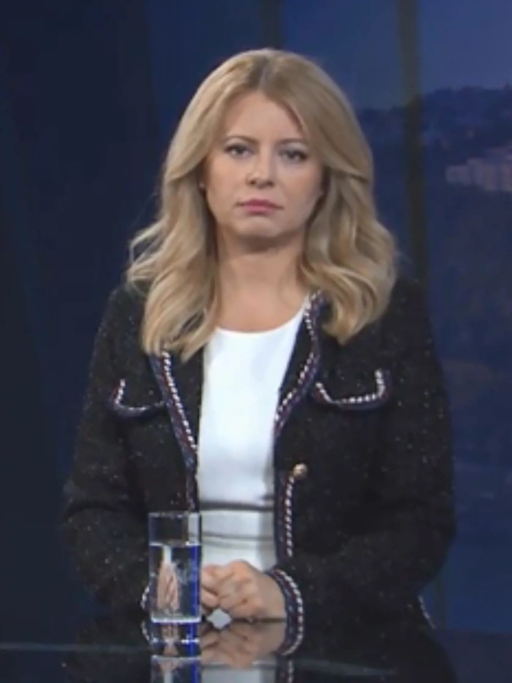Zuzana Čaputová sa skvelo obliekla aj do relácie Na telo.