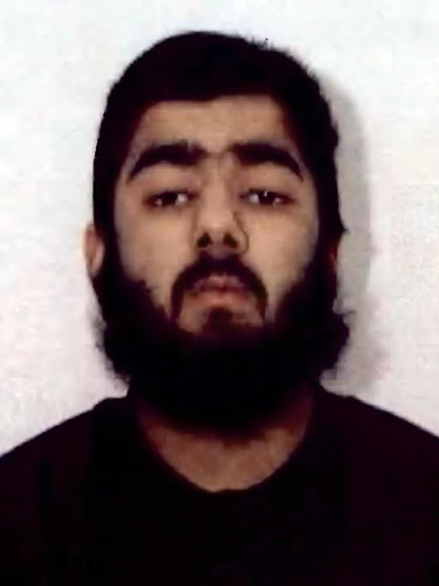Usman Khan († 28)